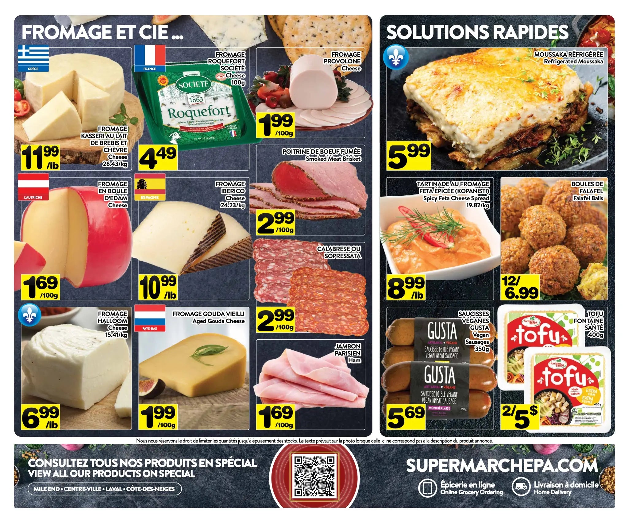 supermarche-pa - Supermarché PA flyer valid from 08-04 - 08-10 - page: 6