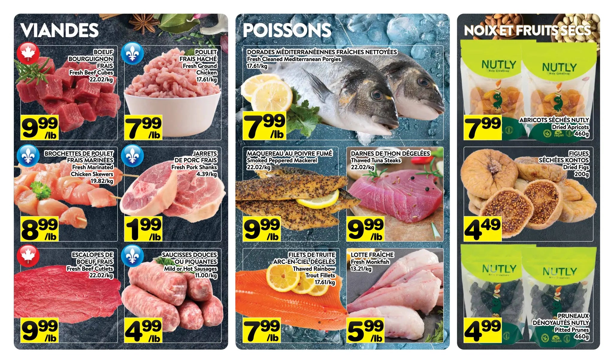 supermarche-pa - Supermarché PA flyer valid from 08-04 - 08-10 - page: 4