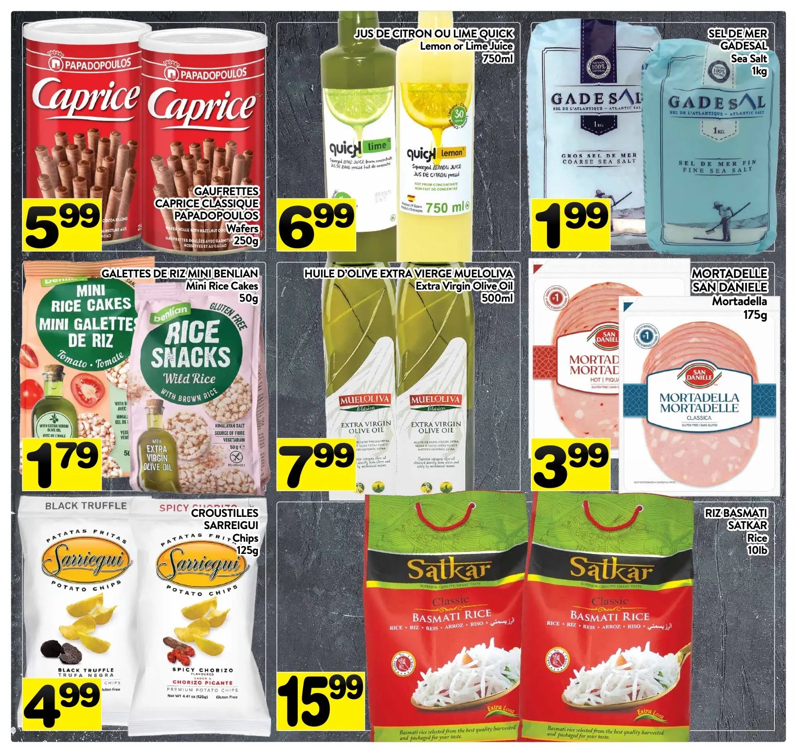 supermarche-pa - Supermarché PA flyer valid from 08-04 - 08-10 - page: 7