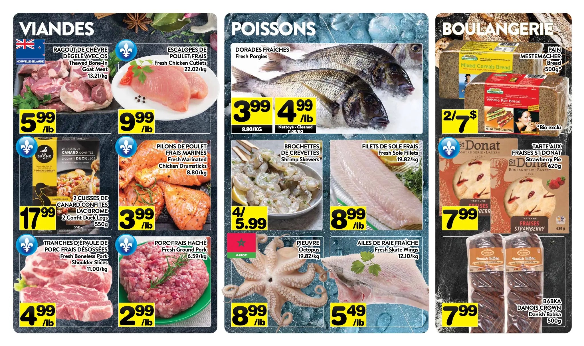 supermarche-pa - Supermarché PA flyer valid from 07-28 - 08-03 - page: 4