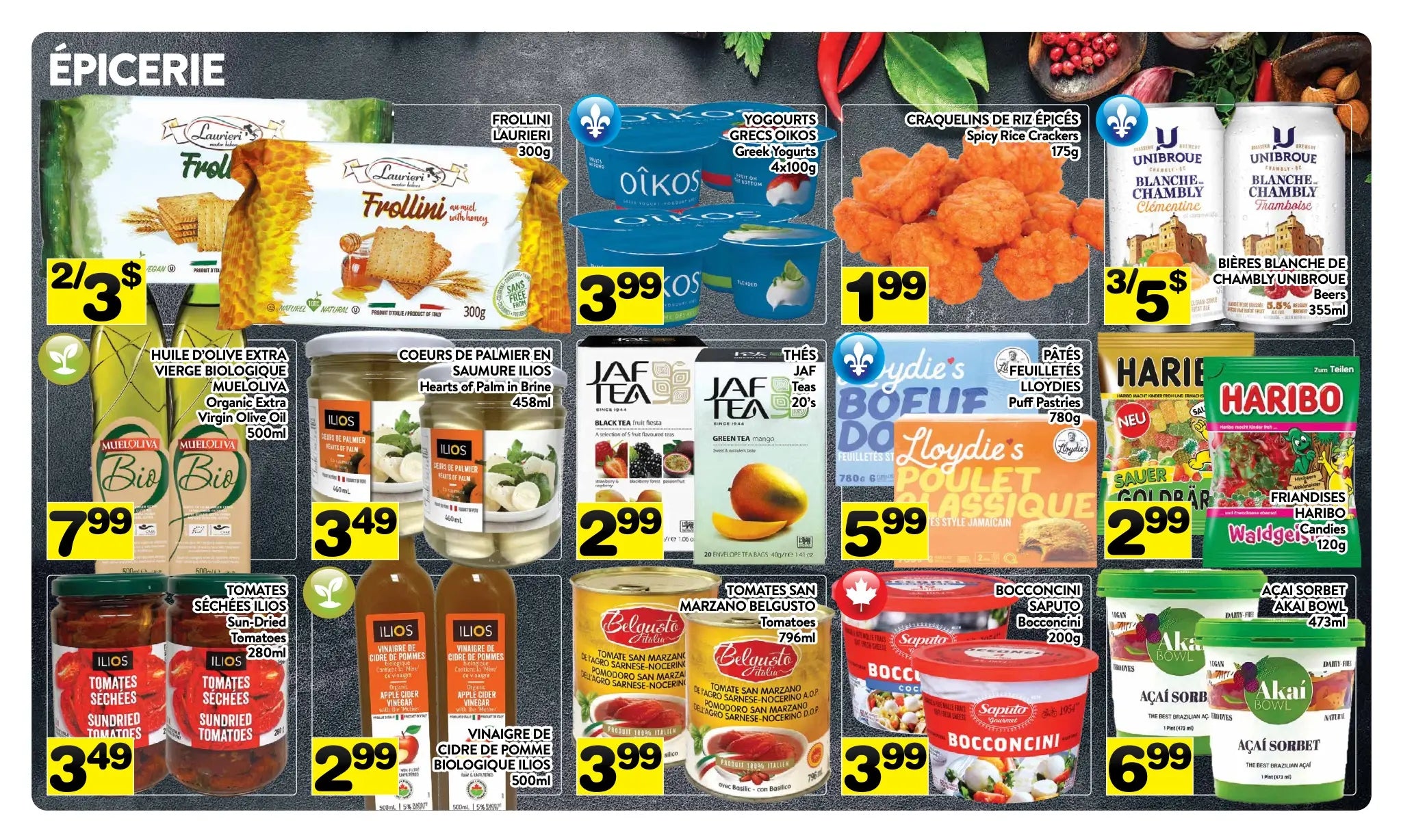 supermarche-pa - Supermarché PA flyer valid from 07-28 - 08-03 - page: 5