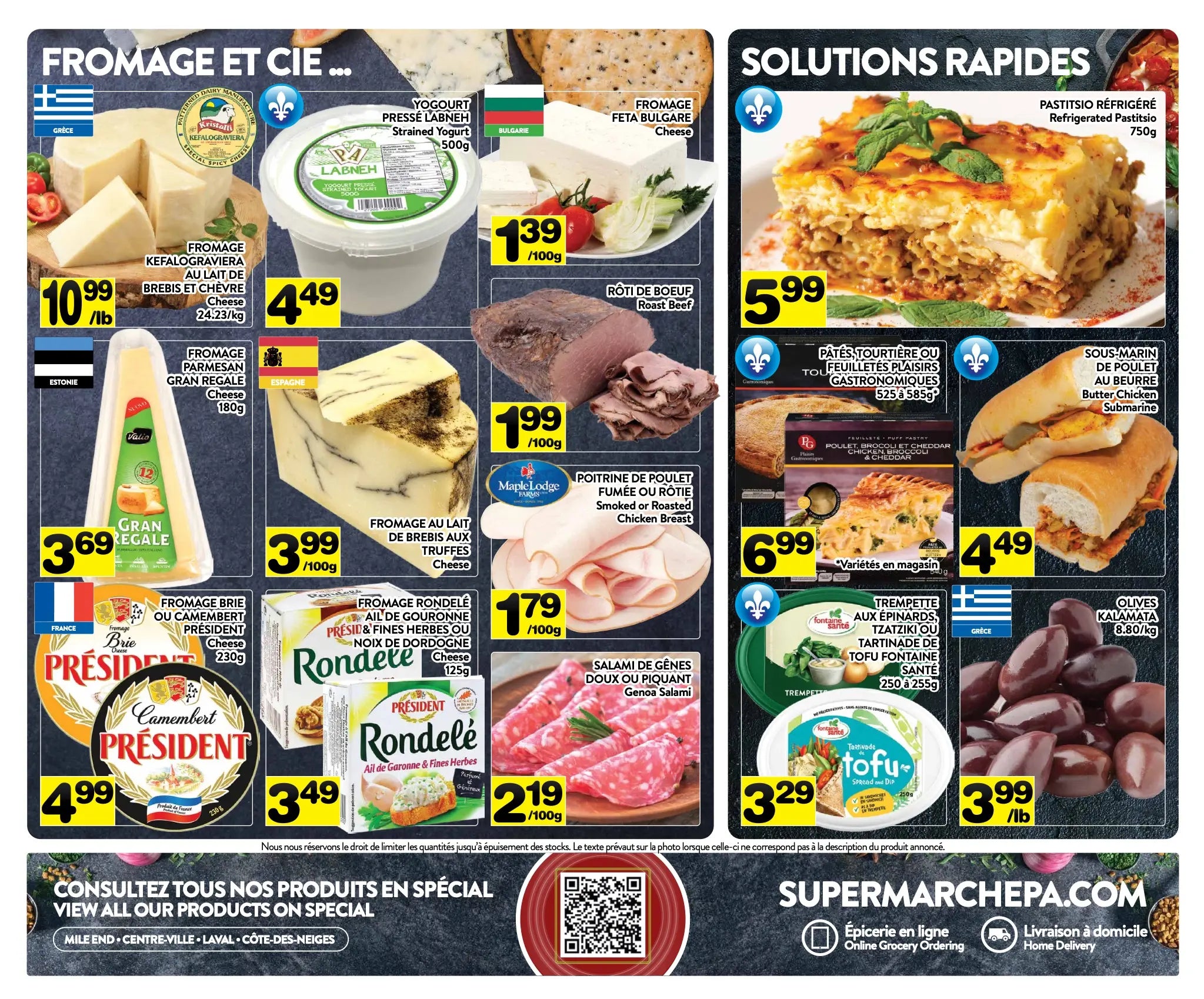 supermarche-pa - Supermarché PA flyer valid from 07-28 - 08-03 - page: 6