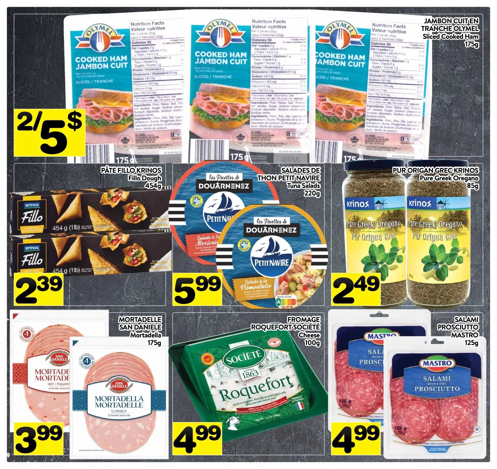 supermarche-pa - Supermarché PA flyer valid from 07-28 - 08-03 - page: 8