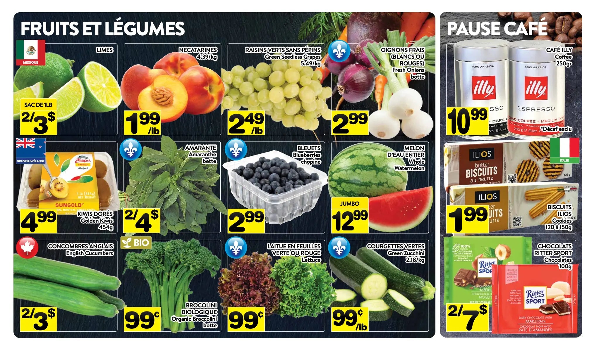 supermarche-pa - Supermarché PA flyer valid from 07-28 - 08-03 - page: 2