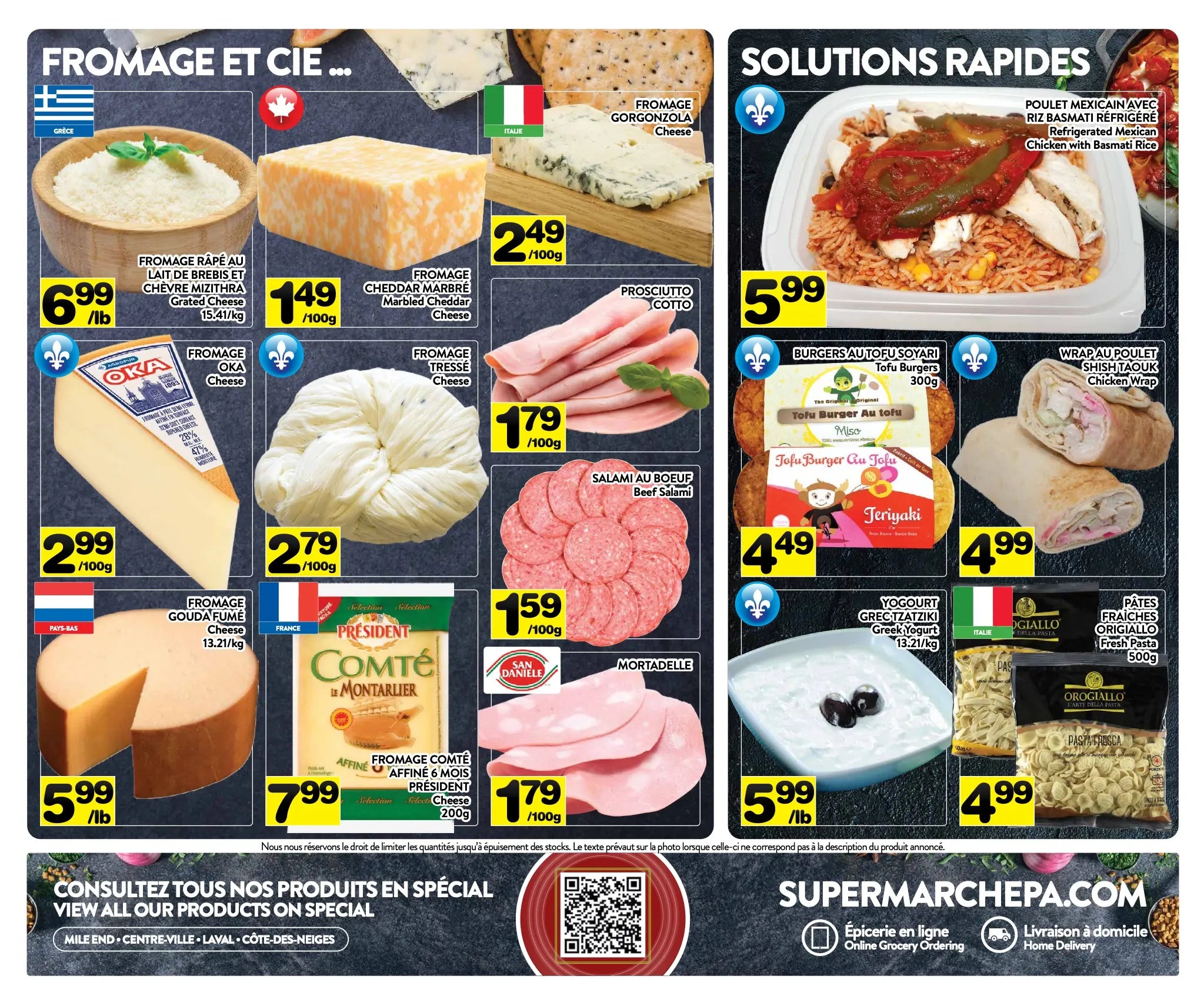 supermarche-pa - Supermarché PA flyer valid from 07-21 - 07-27 - page: 6