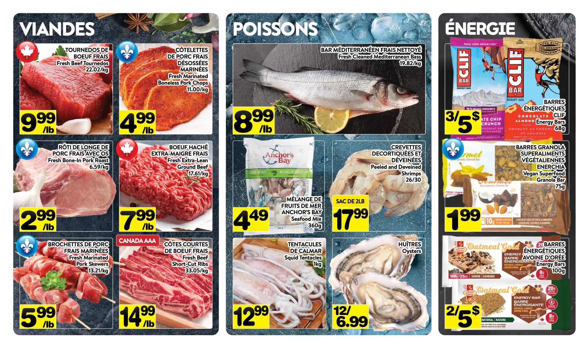 supermarche-pa - Supermarché PA flyer valid from 07-21 - 07-27 - page: 4