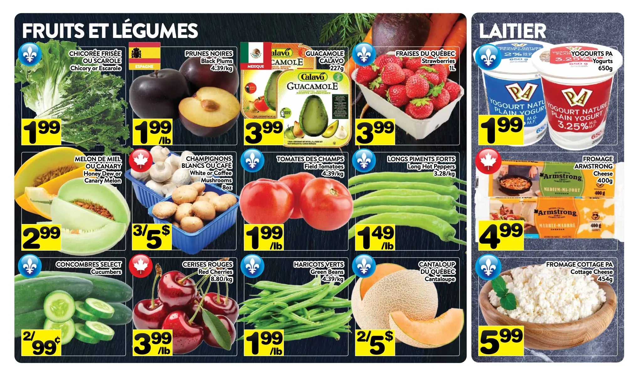 supermarche-pa - Supermarché PA flyer valid from 08-11 - 08-17 - page: 2