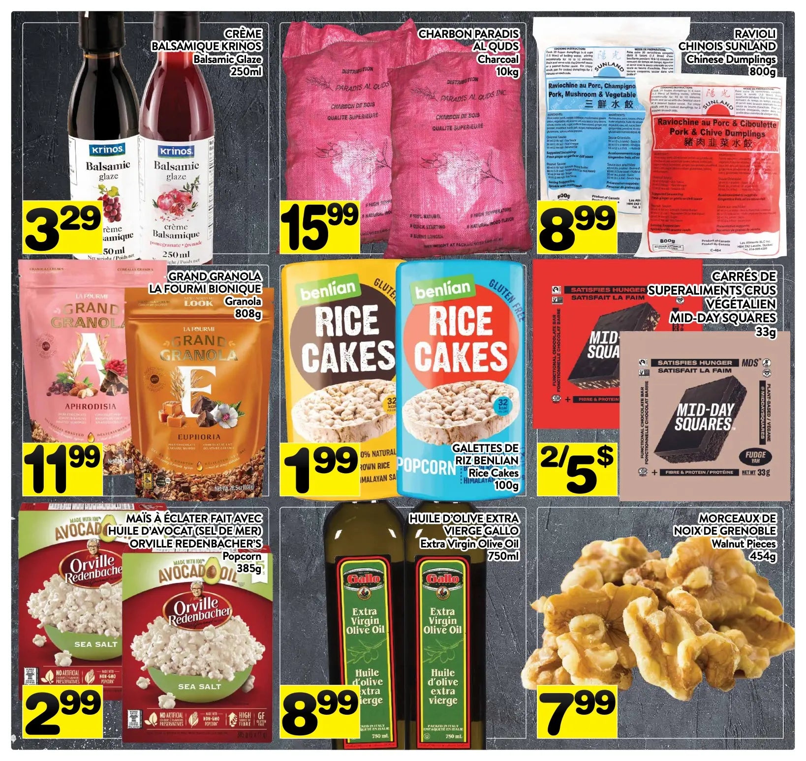 supermarche-pa - Supermarché PA flyer valid from 08-11 - 08-17 - page: 7