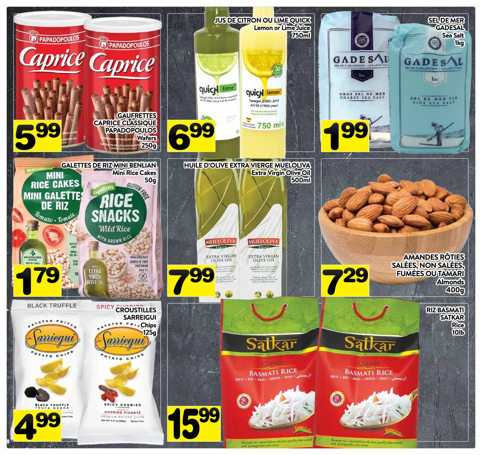 supermarche-pa - Supermarché PA flyer valid from 08-11 - 08-17 - page: 8
