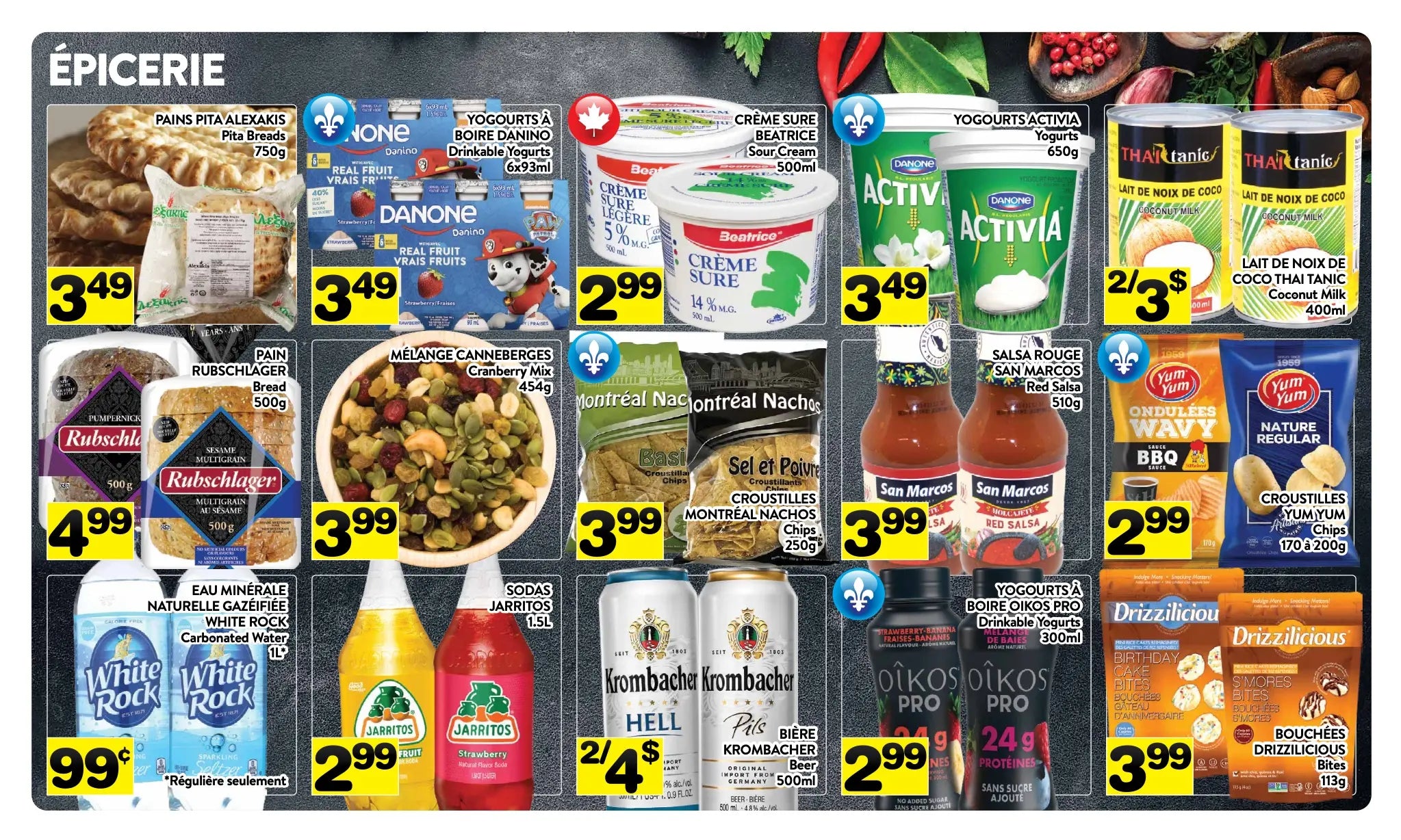 supermarche-pa - Supermarché PA flyer valid from 08-18 - 08-24 - page: 5