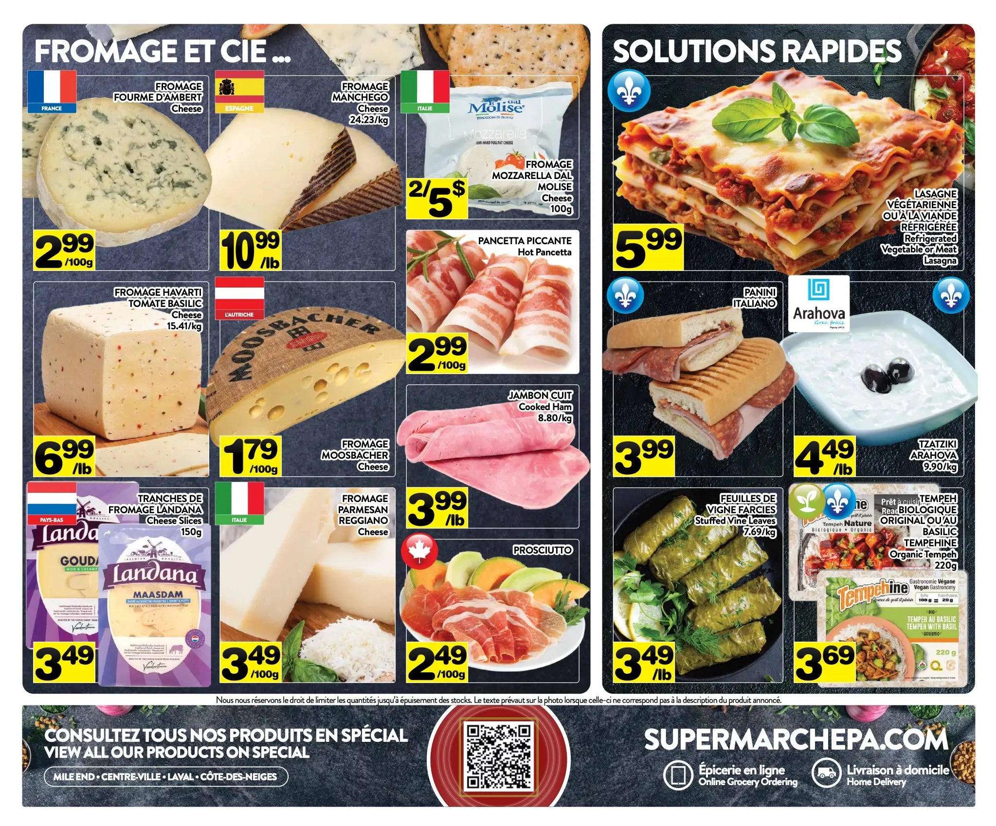 supermarche-pa - Supermarché PA flyer valid from 08-18 - 08-24 - page: 6