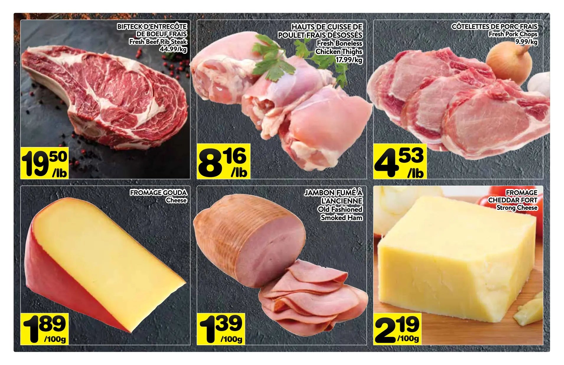 supermarche-pa - Supermarché PA flyer valid from 08-18 - 08-24 - page: 9