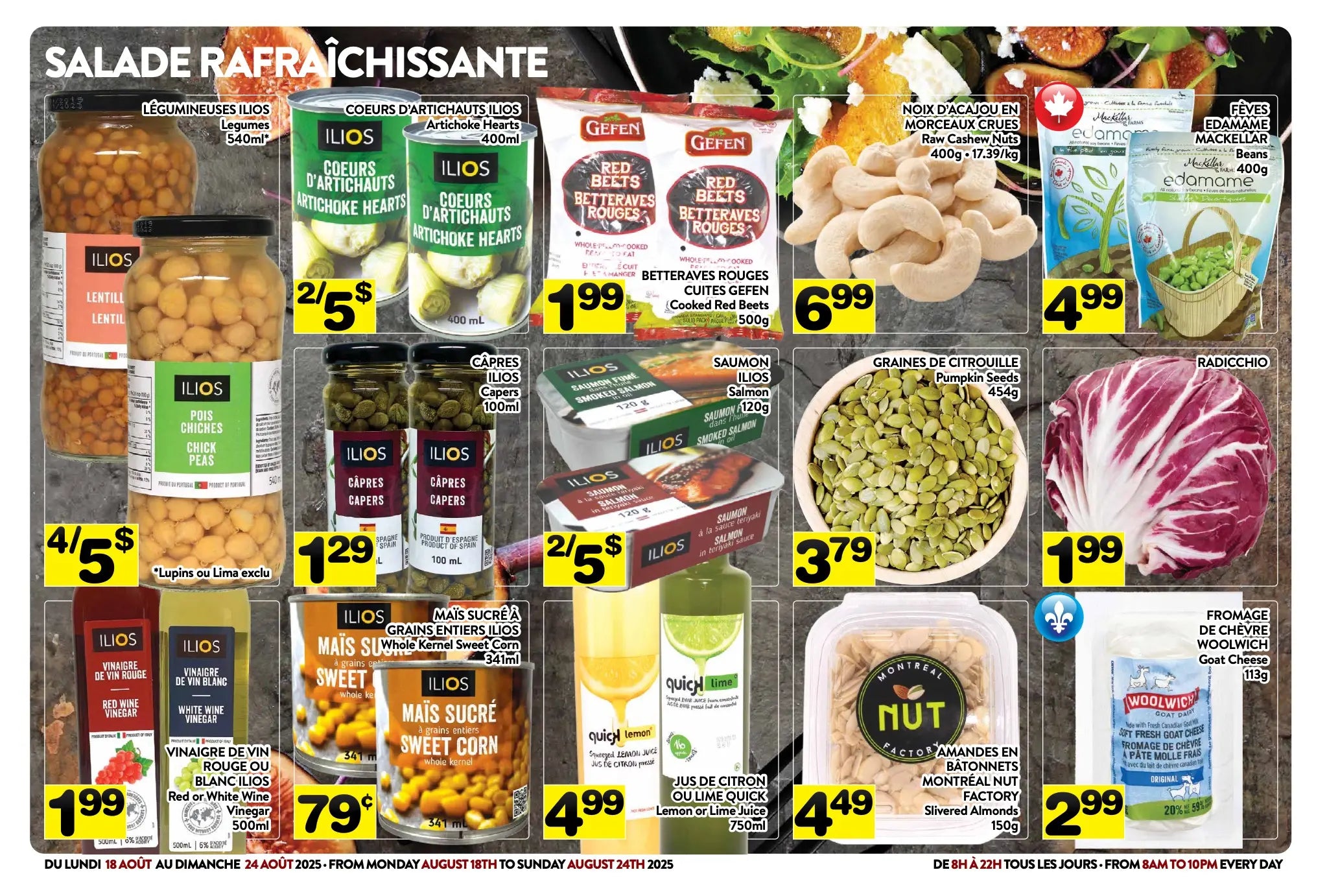 supermarche-pa - Supermarché PA flyer valid from 08-18 - 08-24 - page: 3
