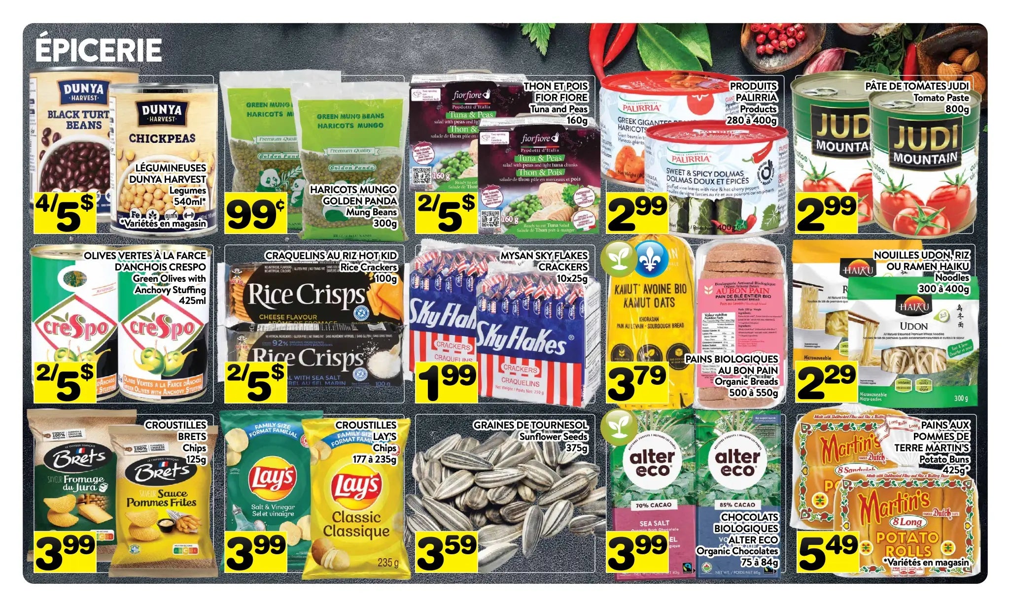 supermarche-pa - Supermarché PA flyer valid from 08-25 - 08-31 - page: 5