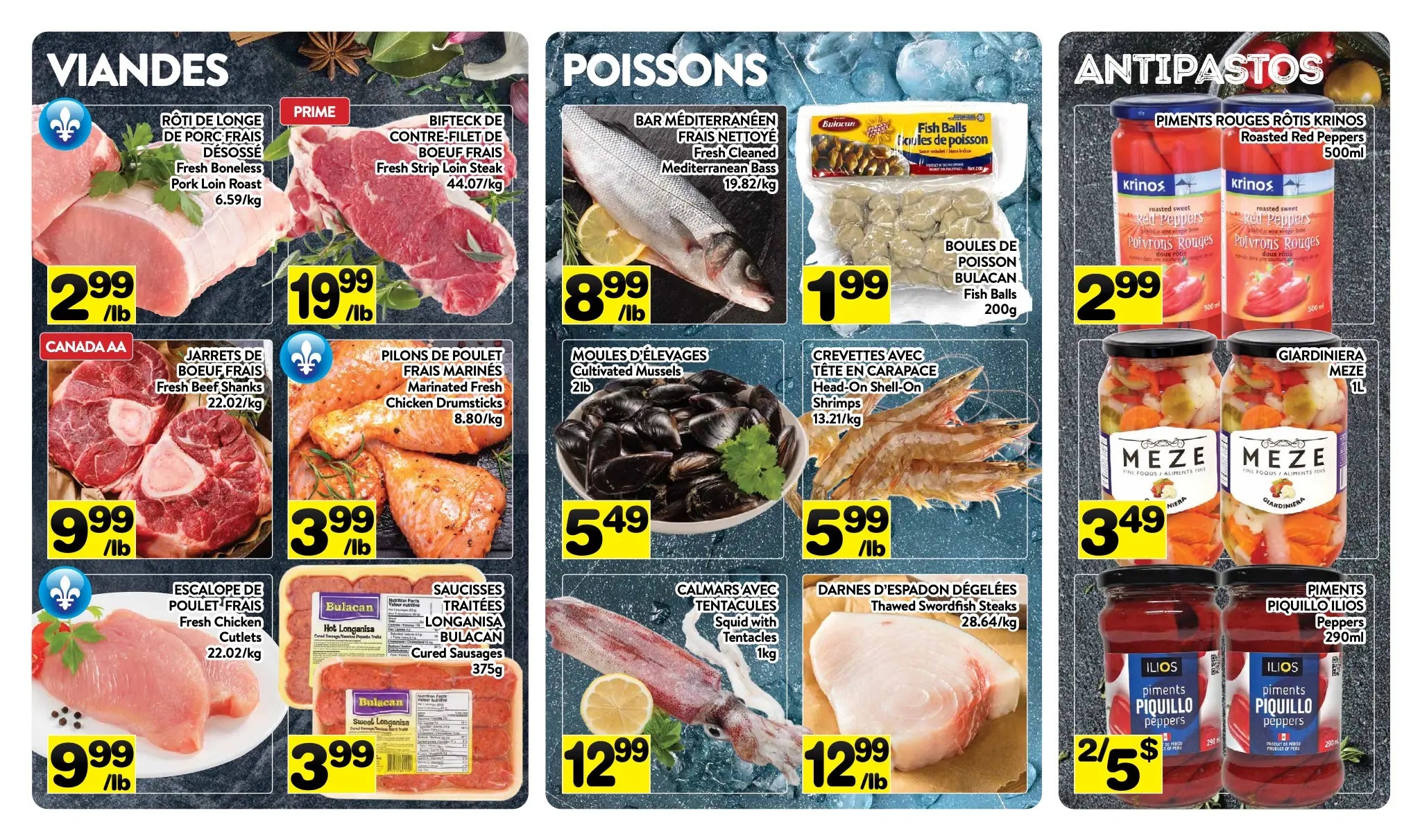 supermarche-pa - Supermarché PA flyer valid from 08-25 - 08-31 - page: 4