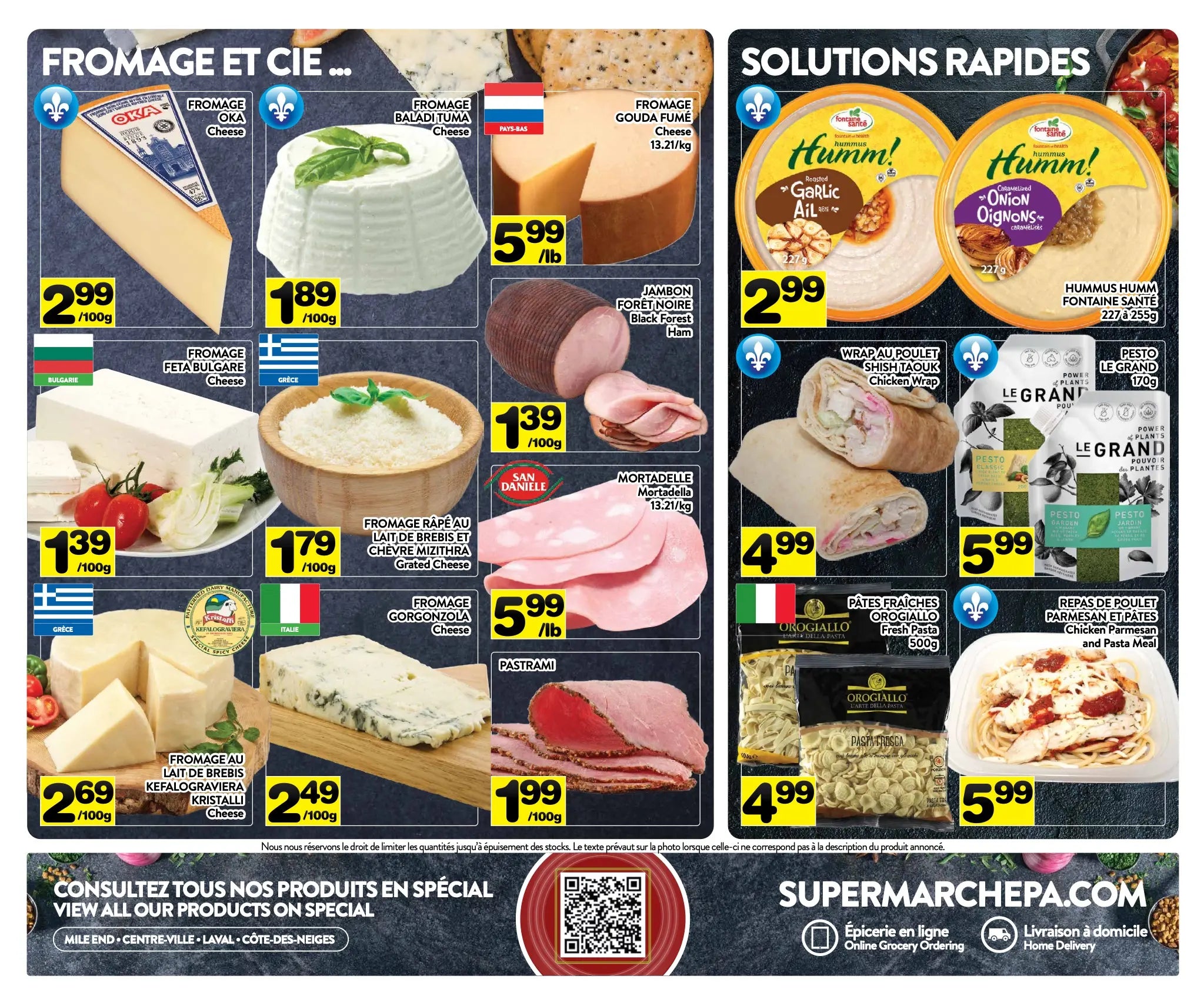 supermarche-pa - Supermarché PA flyer valid from 08-25 - 08-31 - page: 6
