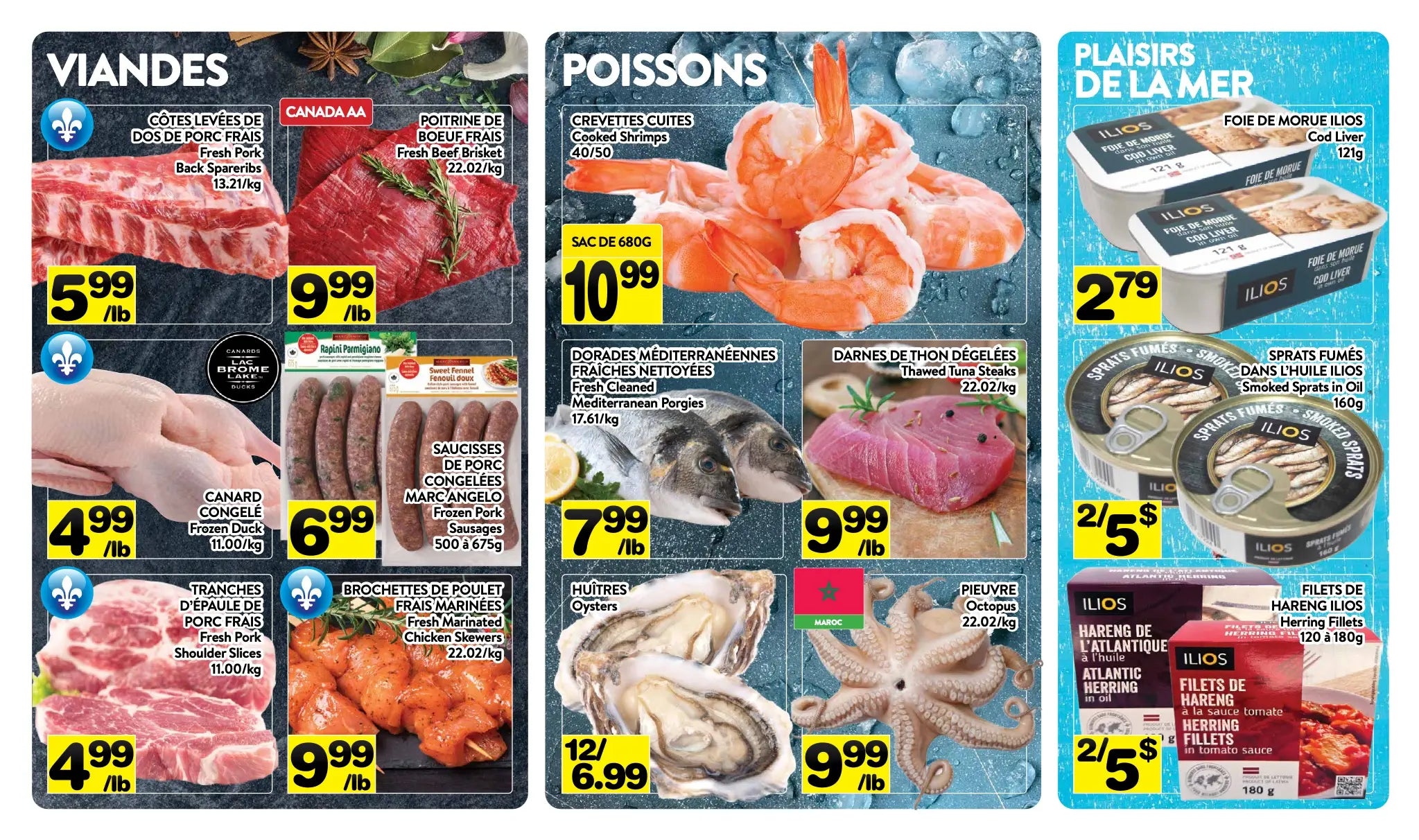 supermarche-pa - Supermarché PA flyer valid from 09-01 - 09-07 - page: 4