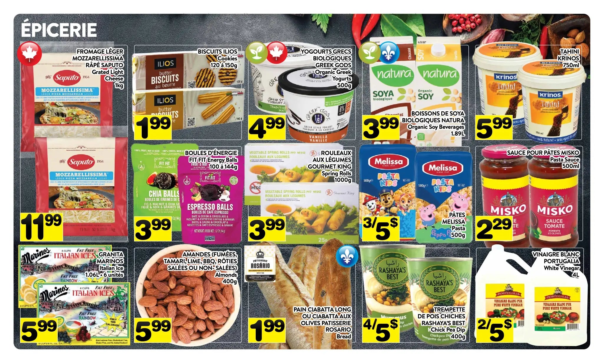supermarche-pa - Supermarché PA flyer valid from 09-01 - 09-07 - page: 5