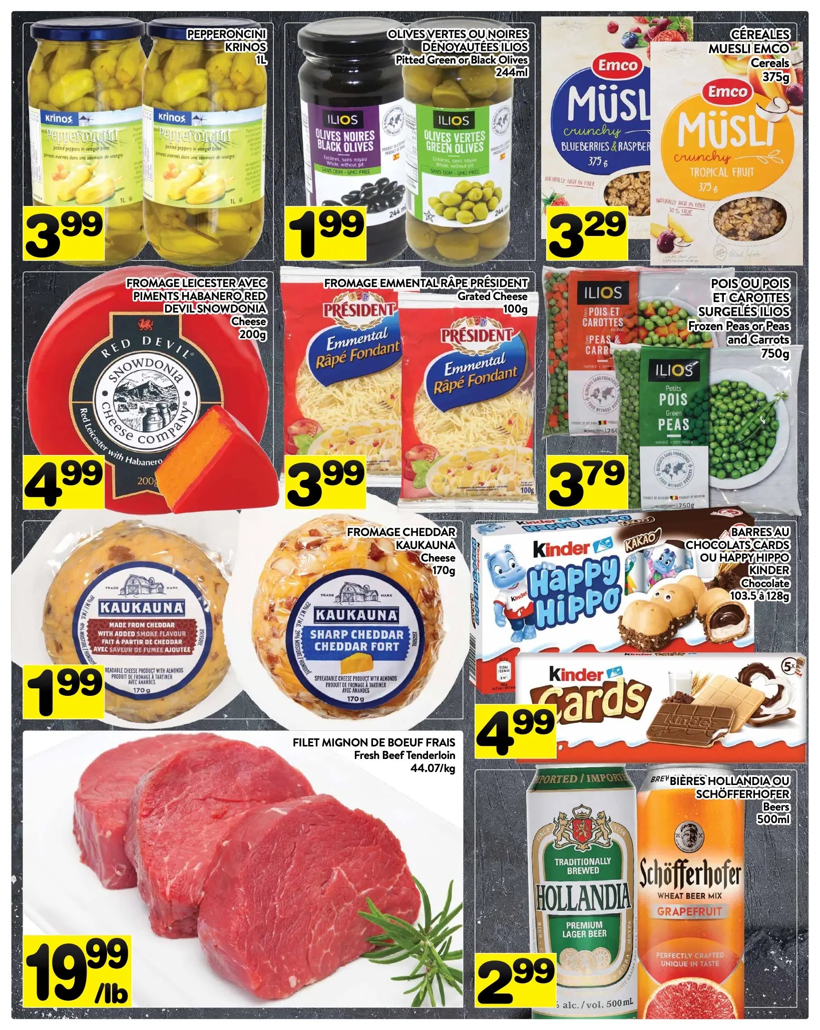 supermarche-pa - Supermarché PA flyer valid from 09-01 - 09-07 - page: 7