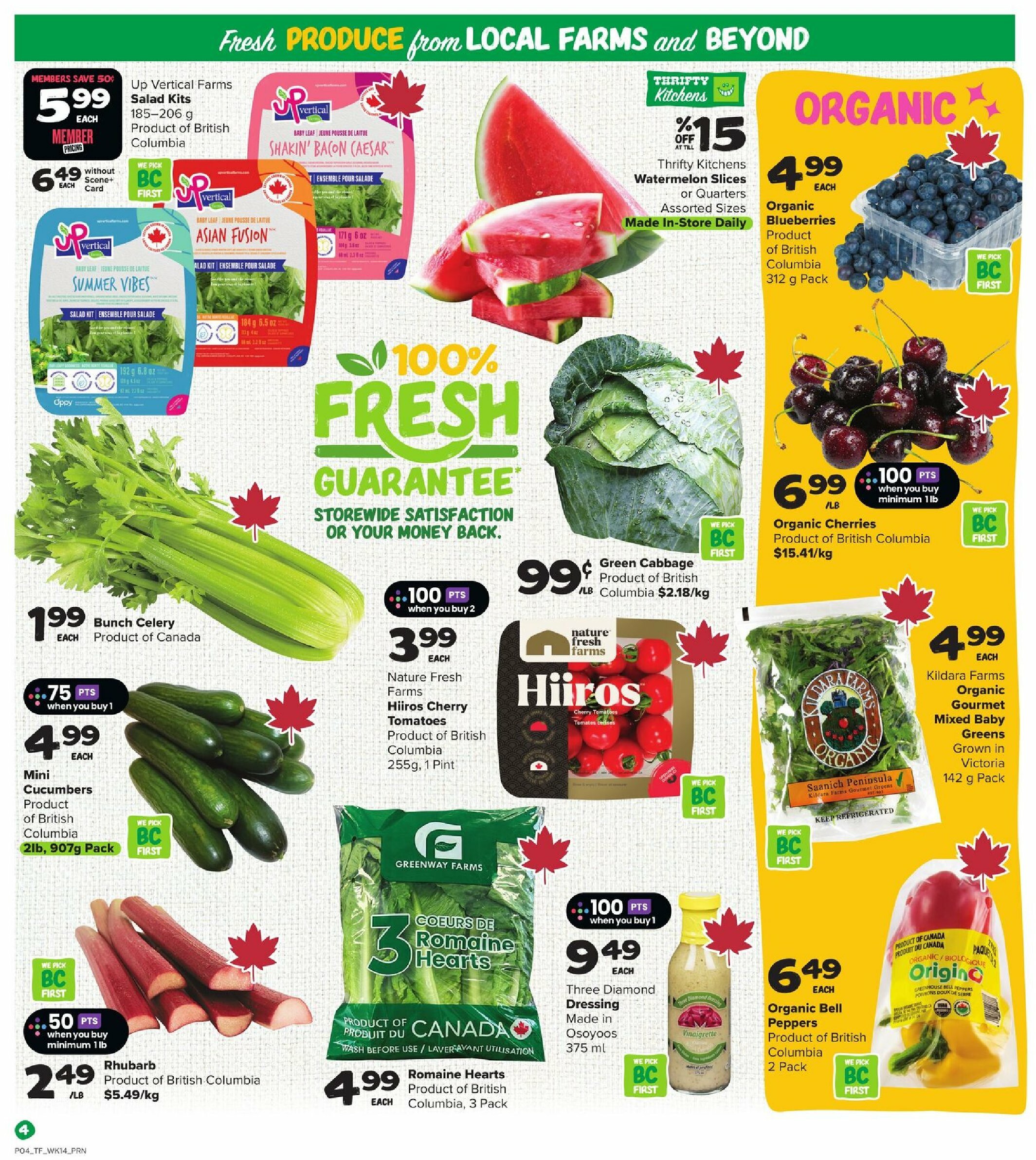 thrifty-foods - Thrifty Foods flyer valid from 07-31 - 08-06 - page: 6