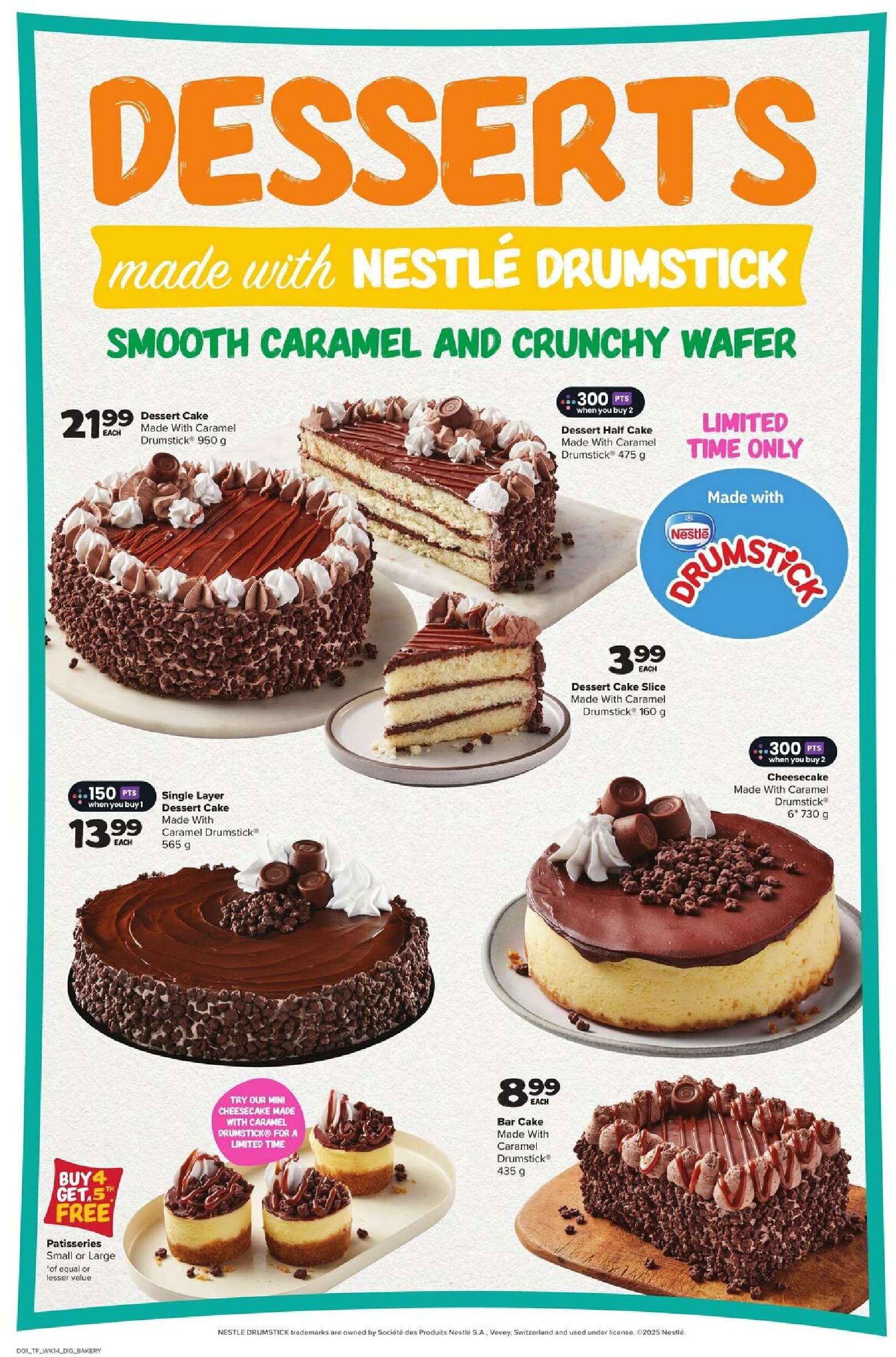 thrifty-foods - Thrifty Foods flyer valid from 07-31 - 08-06 - page: 14