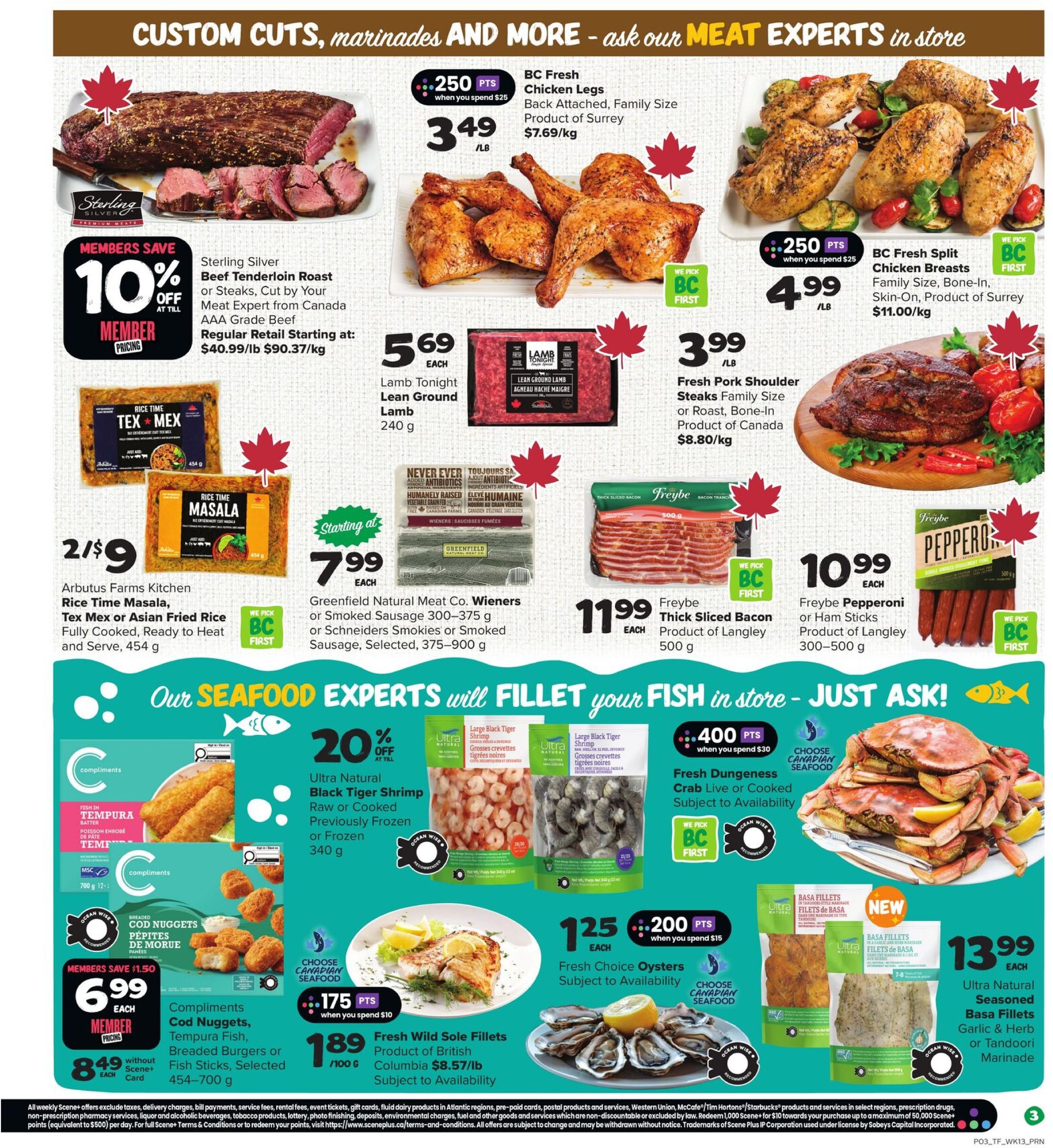 thrifty-foods - Thrifty Foods flyer valid from 07-24 - 07-30 - page: 5