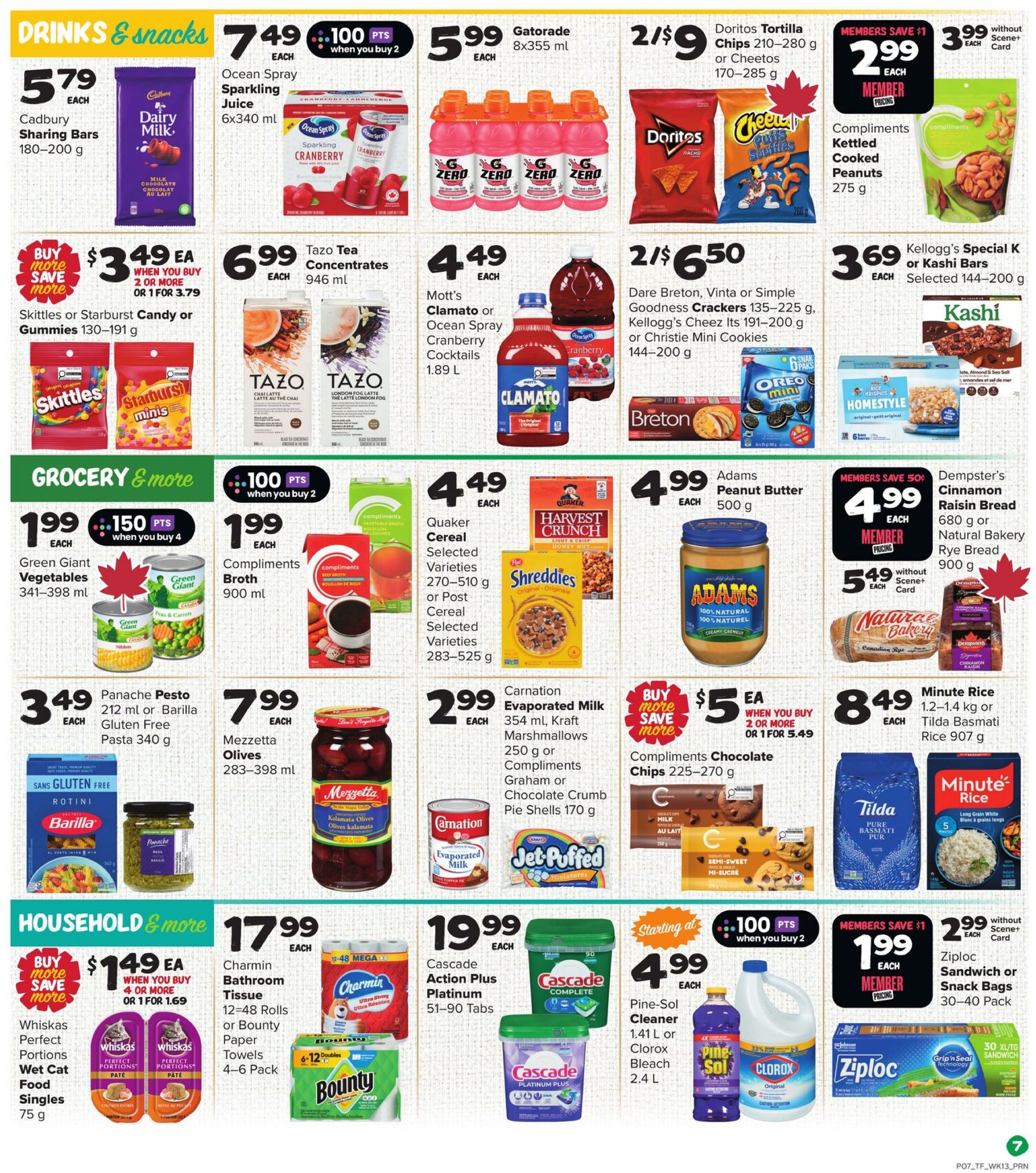 thrifty-foods - Thrifty Foods flyer valid from 07-24 - 07-30 - page: 9