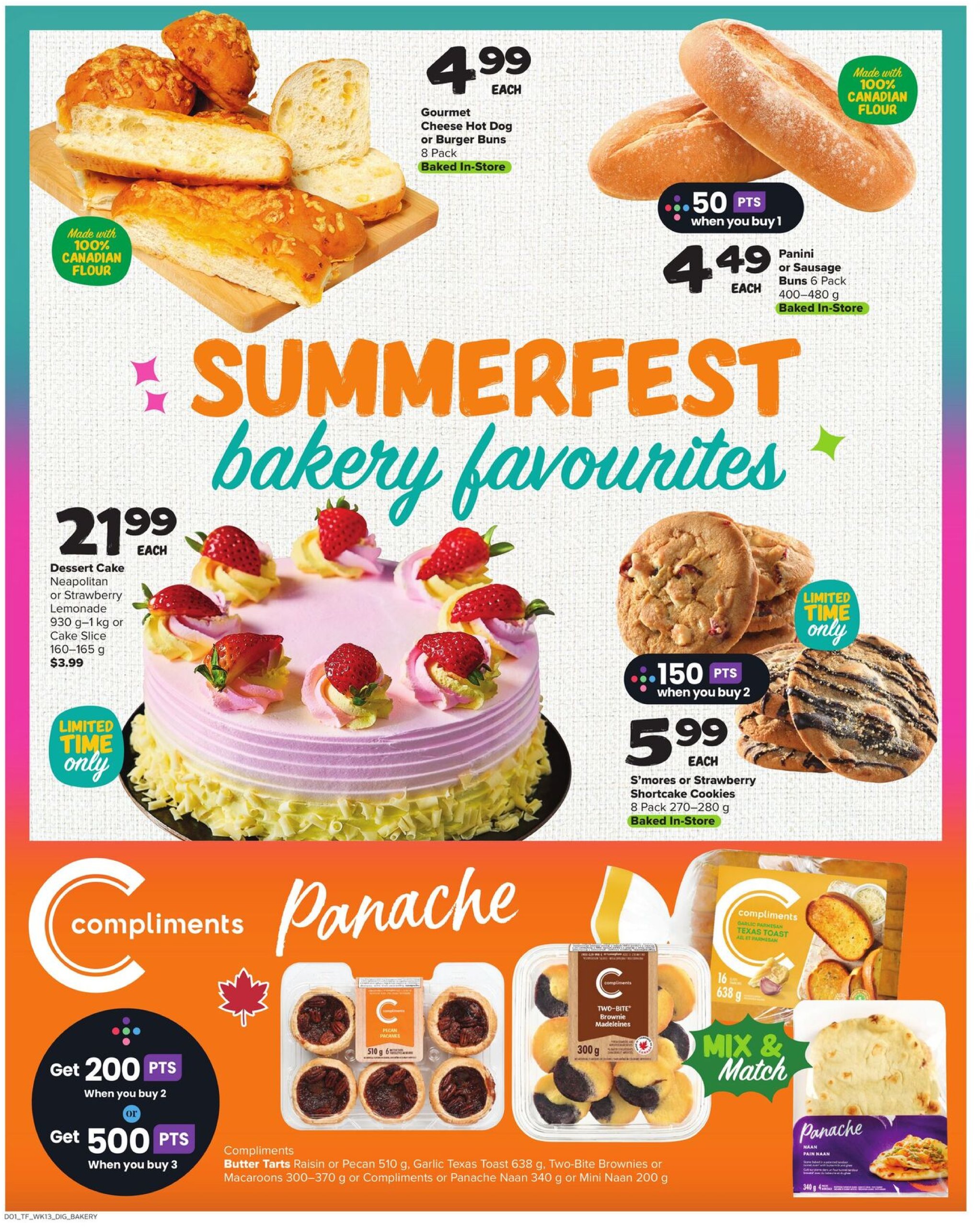 thrifty-foods - Thrifty Foods flyer valid from 07-24 - 07-30 - page: 14