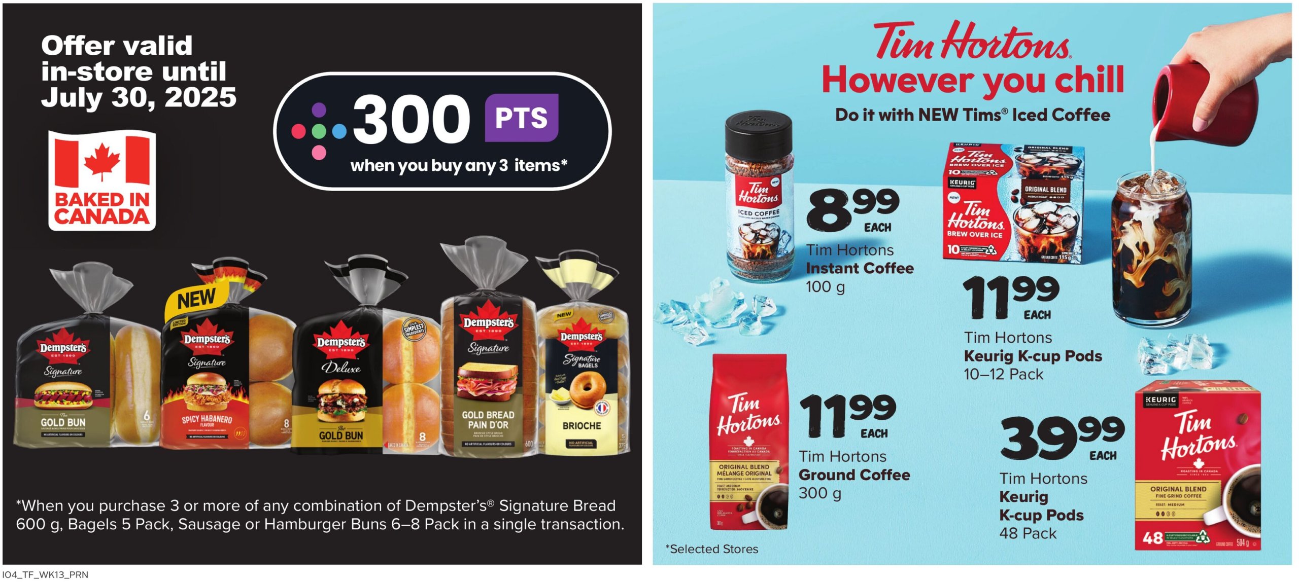 thrifty-foods - Thrifty Foods flyer valid from 07-24 - 07-30 - page: 13