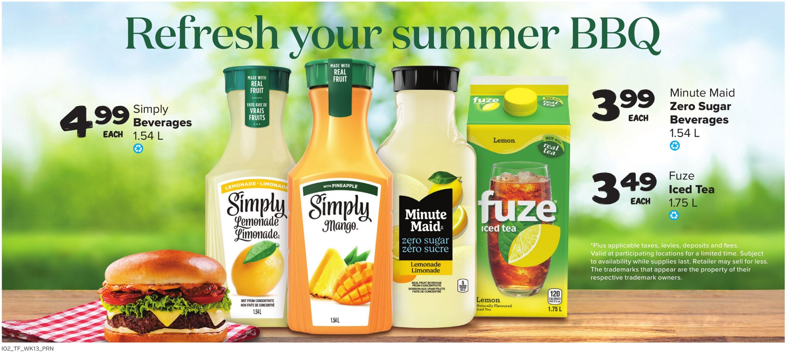 thrifty-foods - Thrifty Foods flyer valid from 07-24 - 07-30 - page: 11