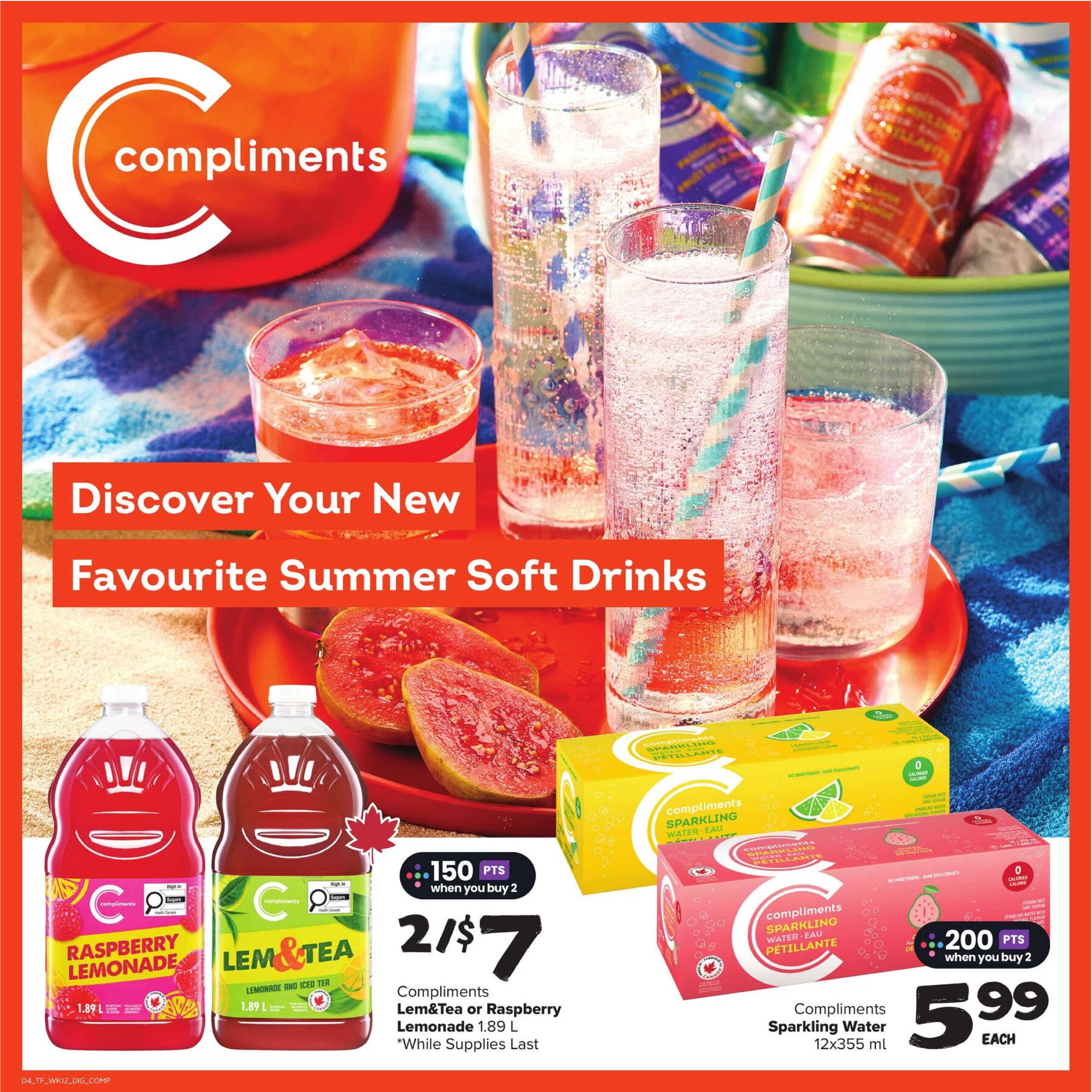 thrifty-foods - Thrifty Foods flyer valid from 07-17 - 07-23 - page: 14