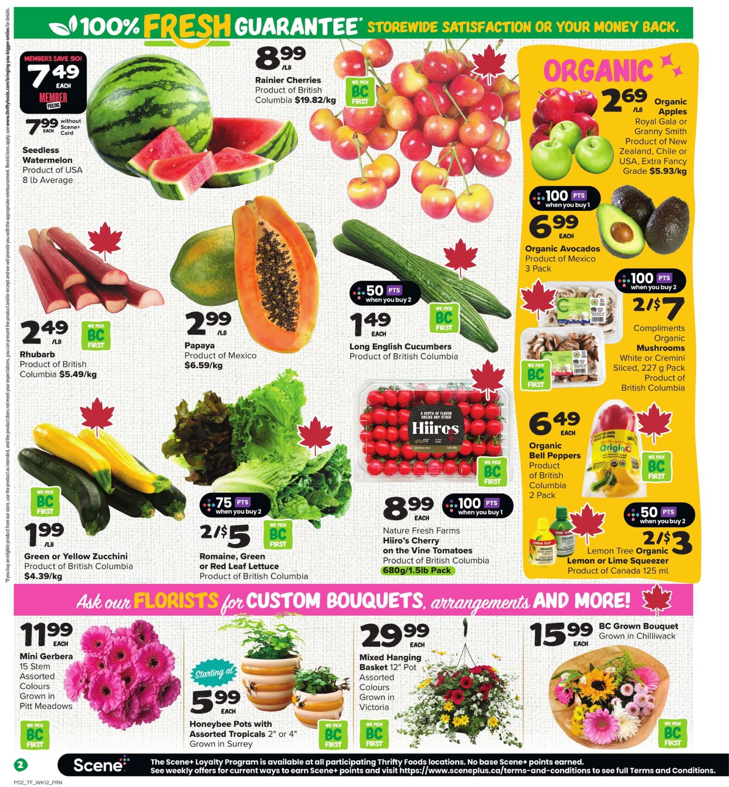 thrifty-foods - Thrifty Foods flyer valid from 07-17 - 07-23 - page: 4