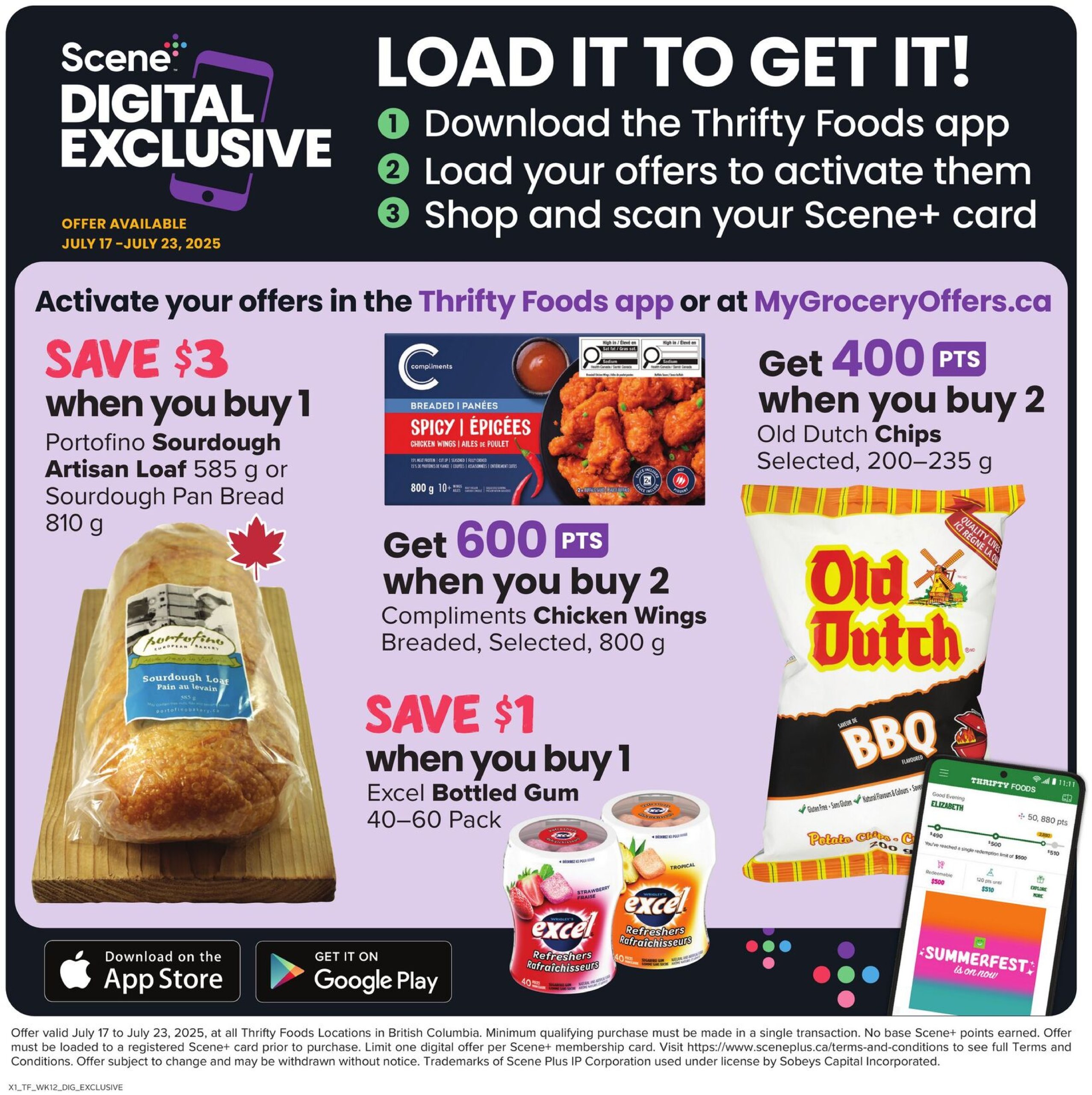 thrifty-foods - Thrifty Foods flyer valid from 07-17 - 07-23 - page: 16