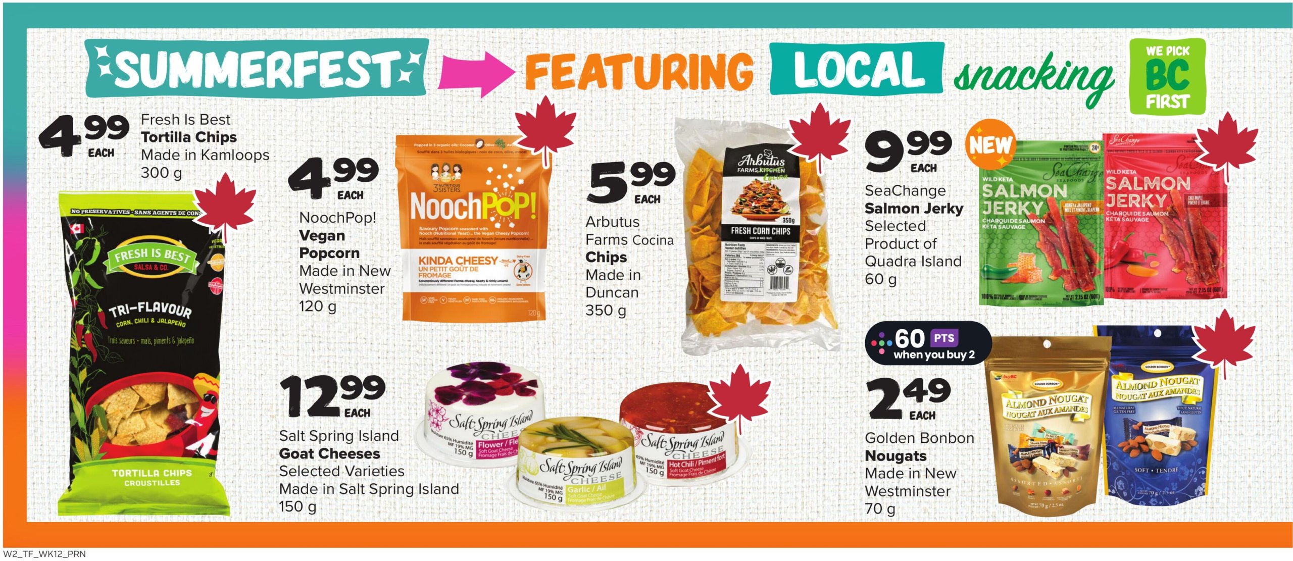 thrifty-foods - Thrifty Foods flyer valid from 07-17 - 07-23 - page: 11