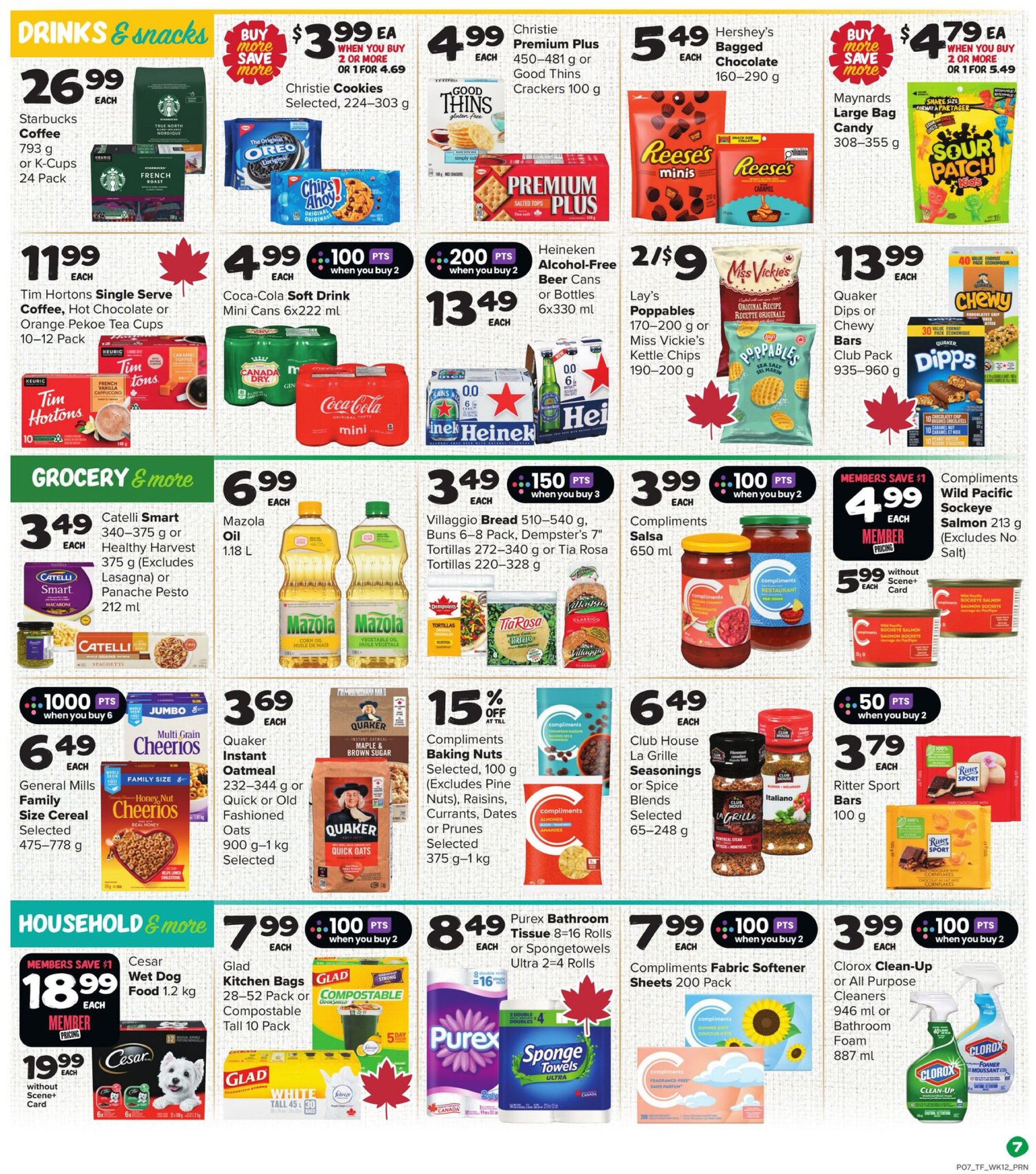 thrifty-foods - Thrifty Foods flyer valid from 07-17 - 07-23 - page: 9