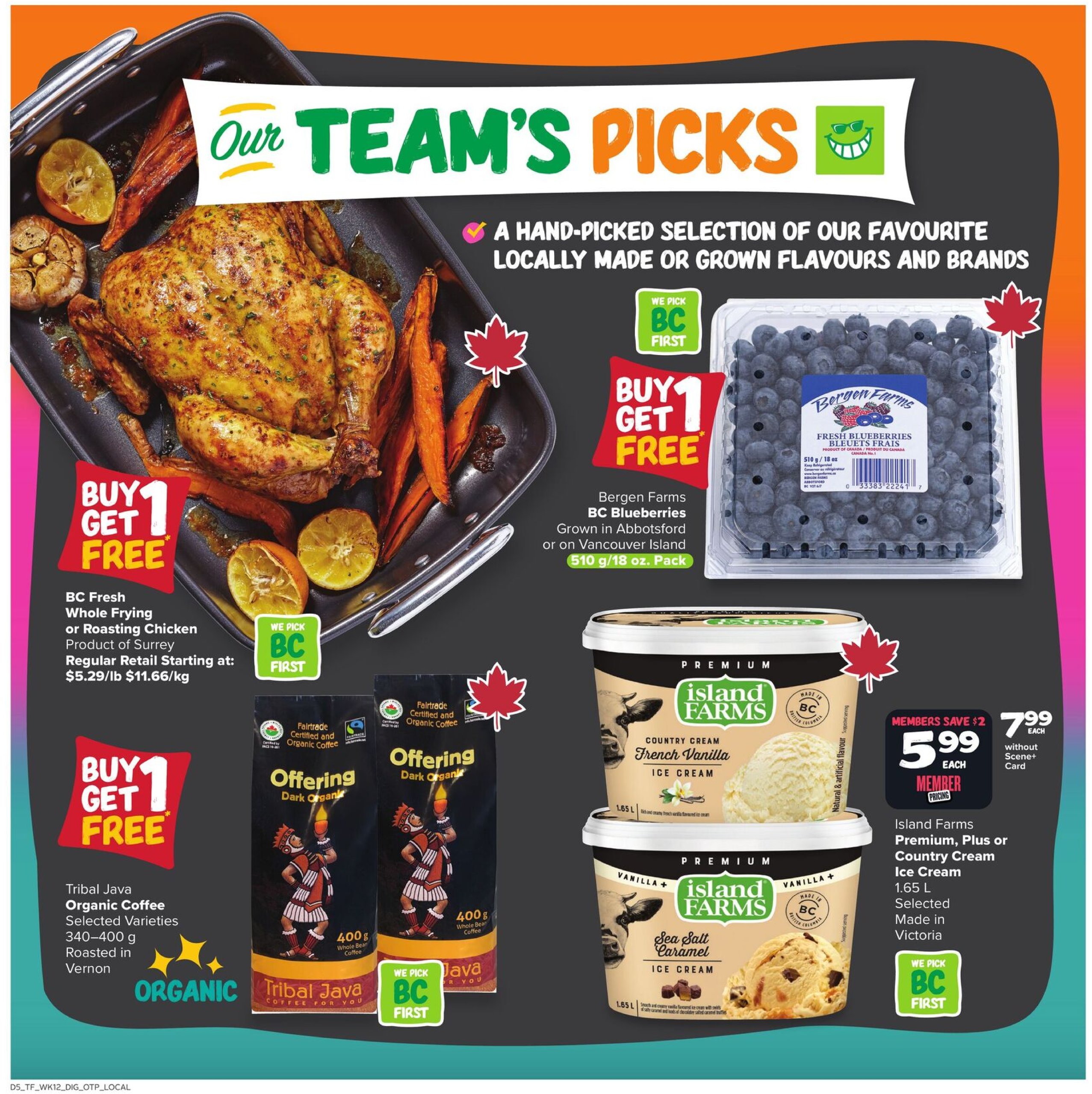 thrifty-foods - Thrifty Foods flyer valid from 07-17 - 07-23 - page: 15