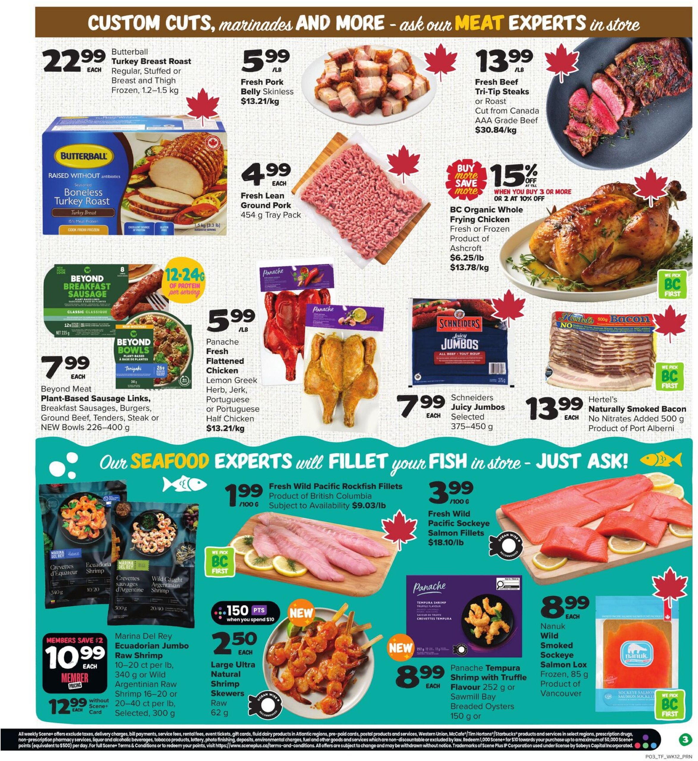 thrifty-foods - Thrifty Foods flyer valid from 07-17 - 07-23 - page: 5