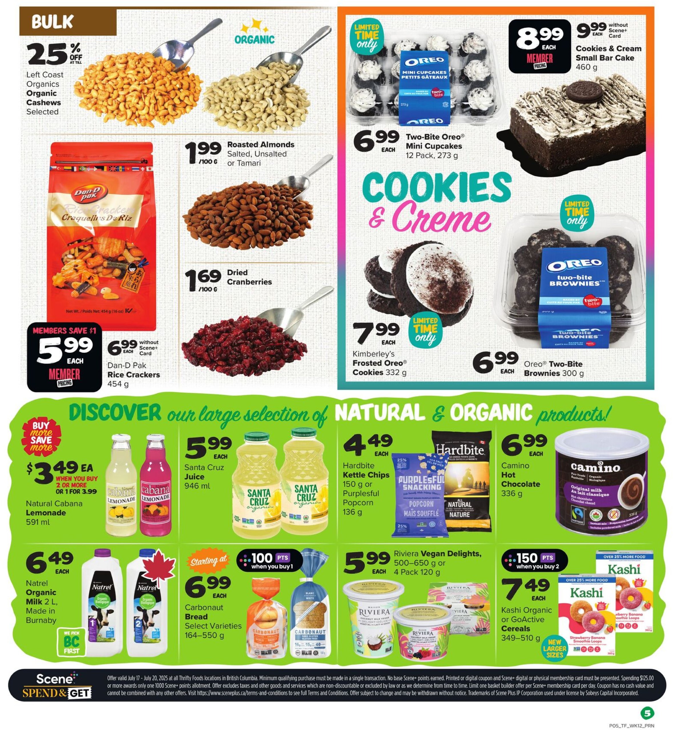 thrifty-foods - Thrifty Foods flyer valid from 07-17 - 07-23 - page: 7
