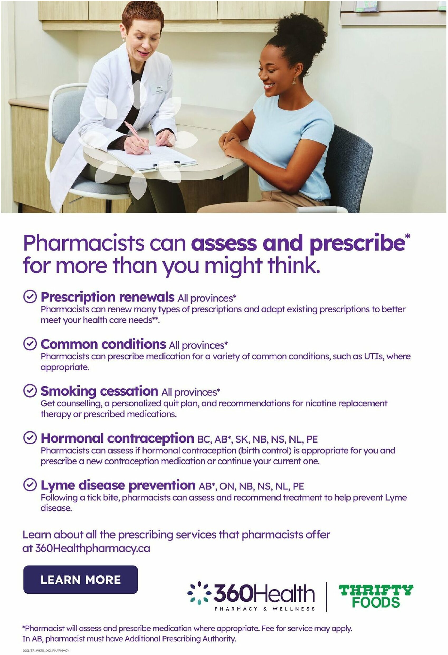 thrifty-foods - Thrifty Foods flyer valid from 08-07 - 08-13 - page: 15