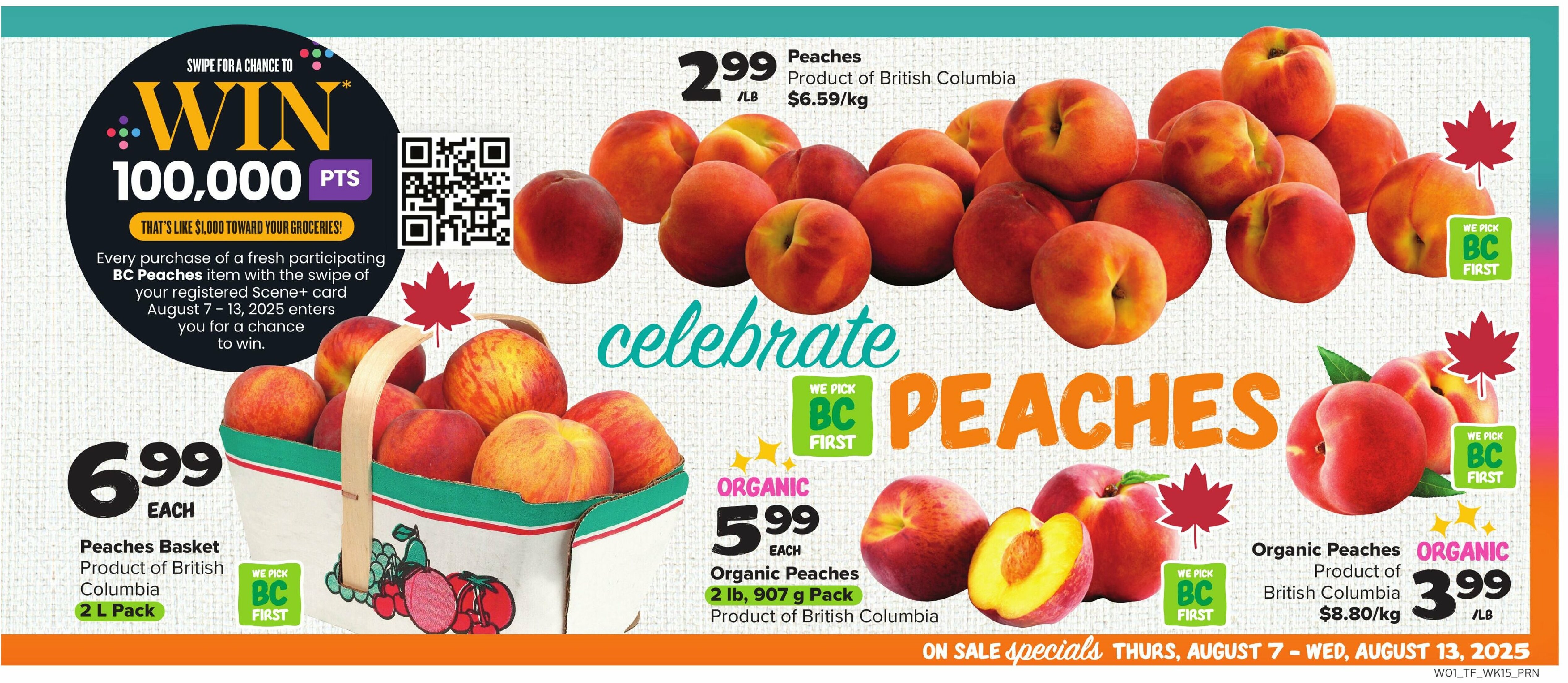 thrifty-foods - Thrifty Foods flyer valid from 08-07 - 08-13 - page: 10