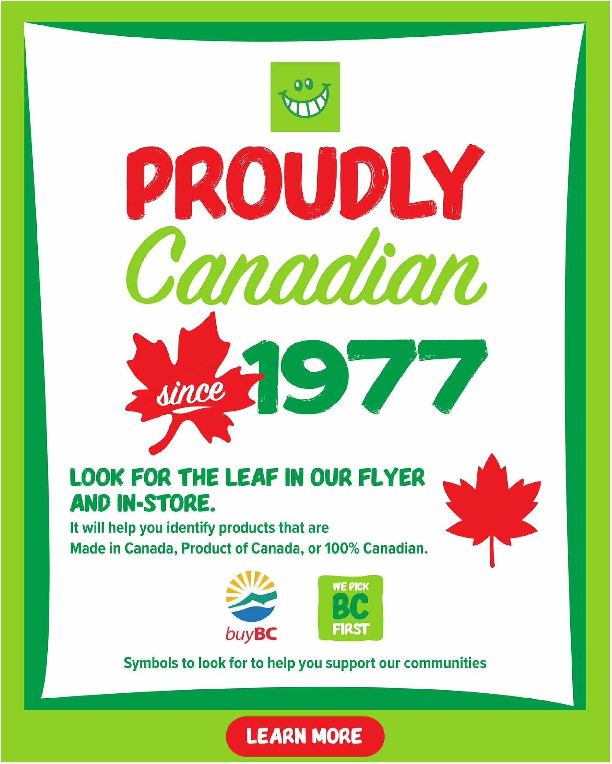 thrifty-foods - Thrifty Foods flyer valid from 08-07 - 08-13 - page: 2