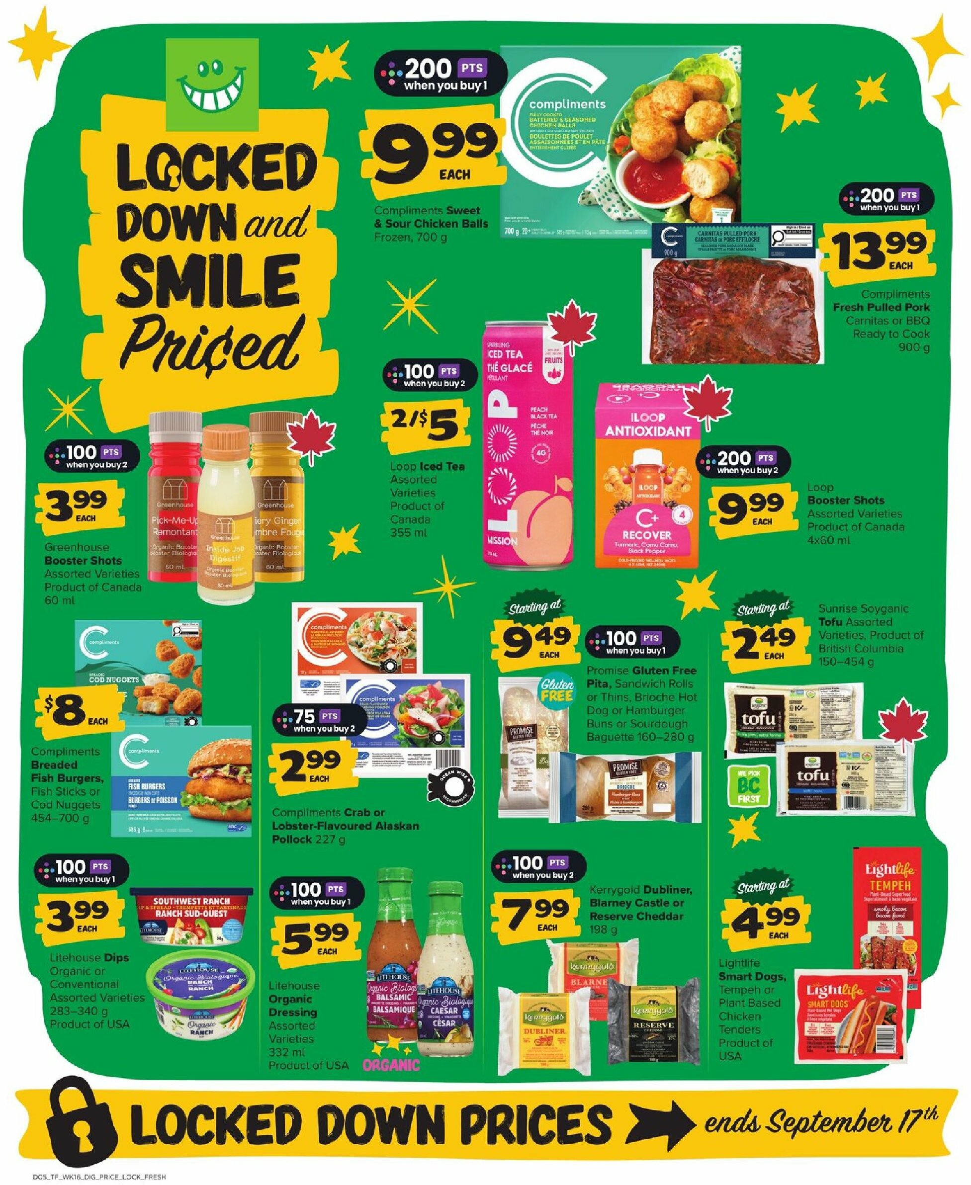 thrifty-foods - Thrifty Foods flyer valid from 08-14 - 08-20 - page: 14