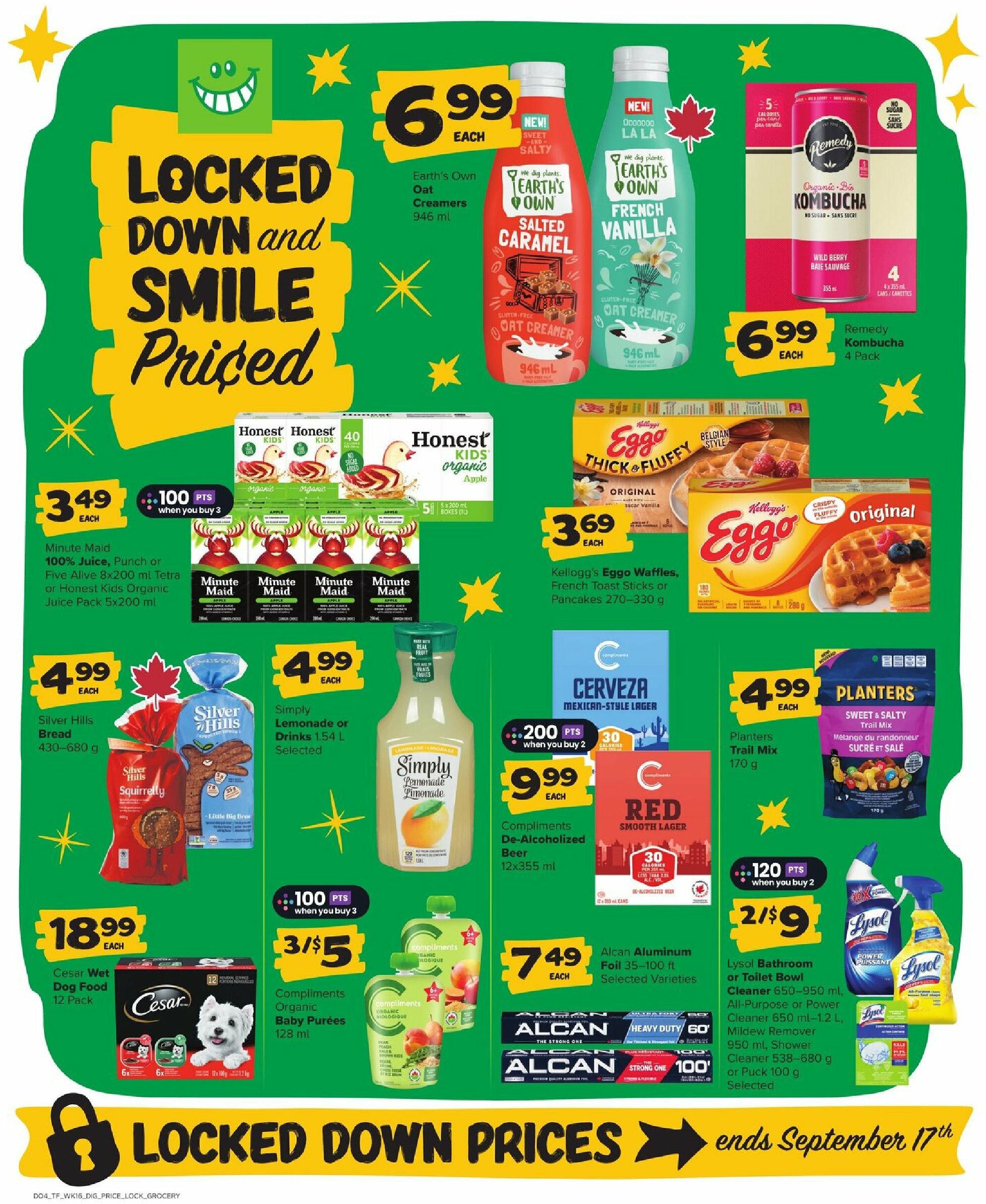 thrifty-foods - Thrifty Foods flyer valid from 08-14 - 08-20 - page: 13