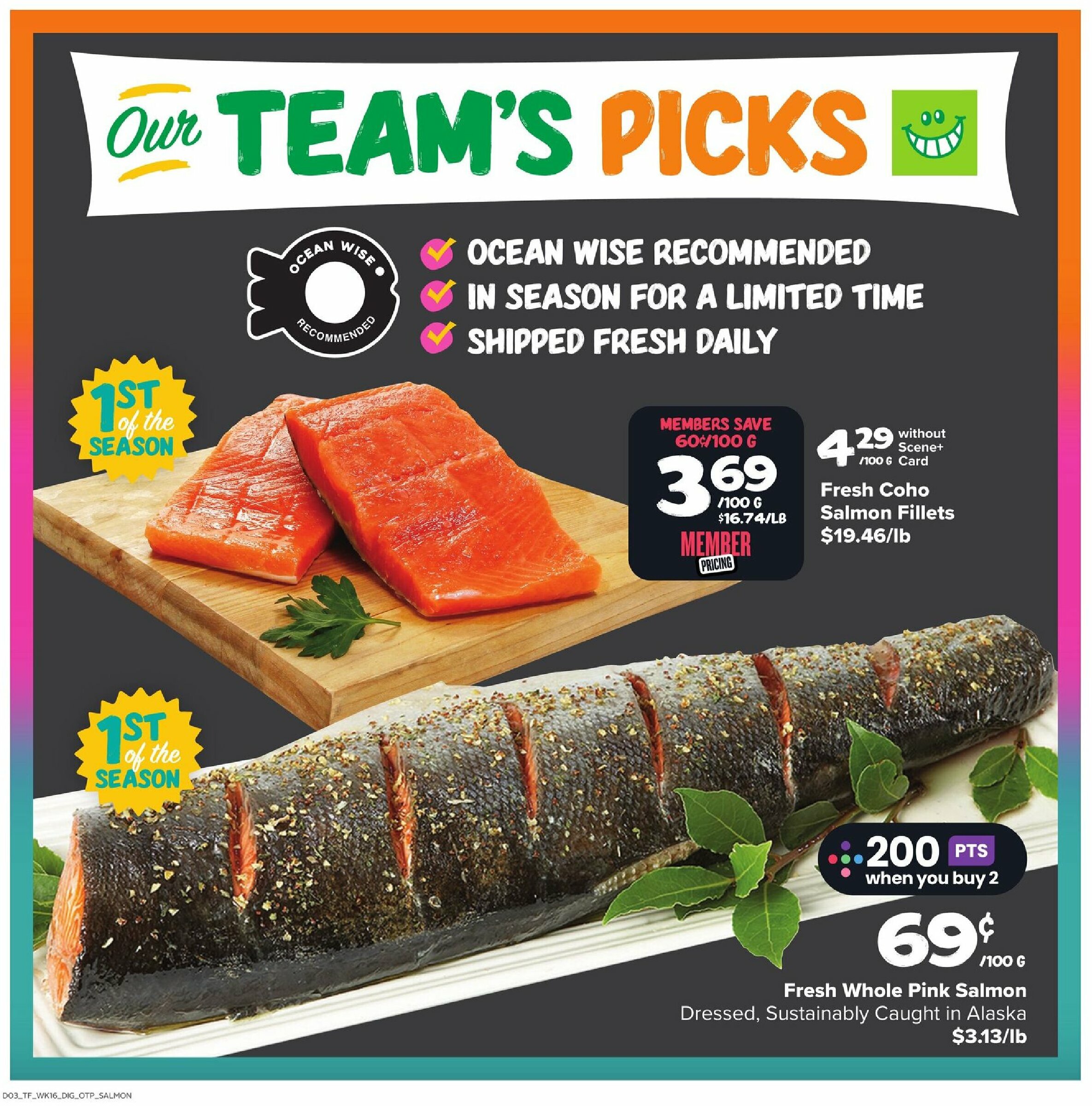thrifty-foods - Thrifty Foods flyer valid from 08-14 - 08-20 - page: 12