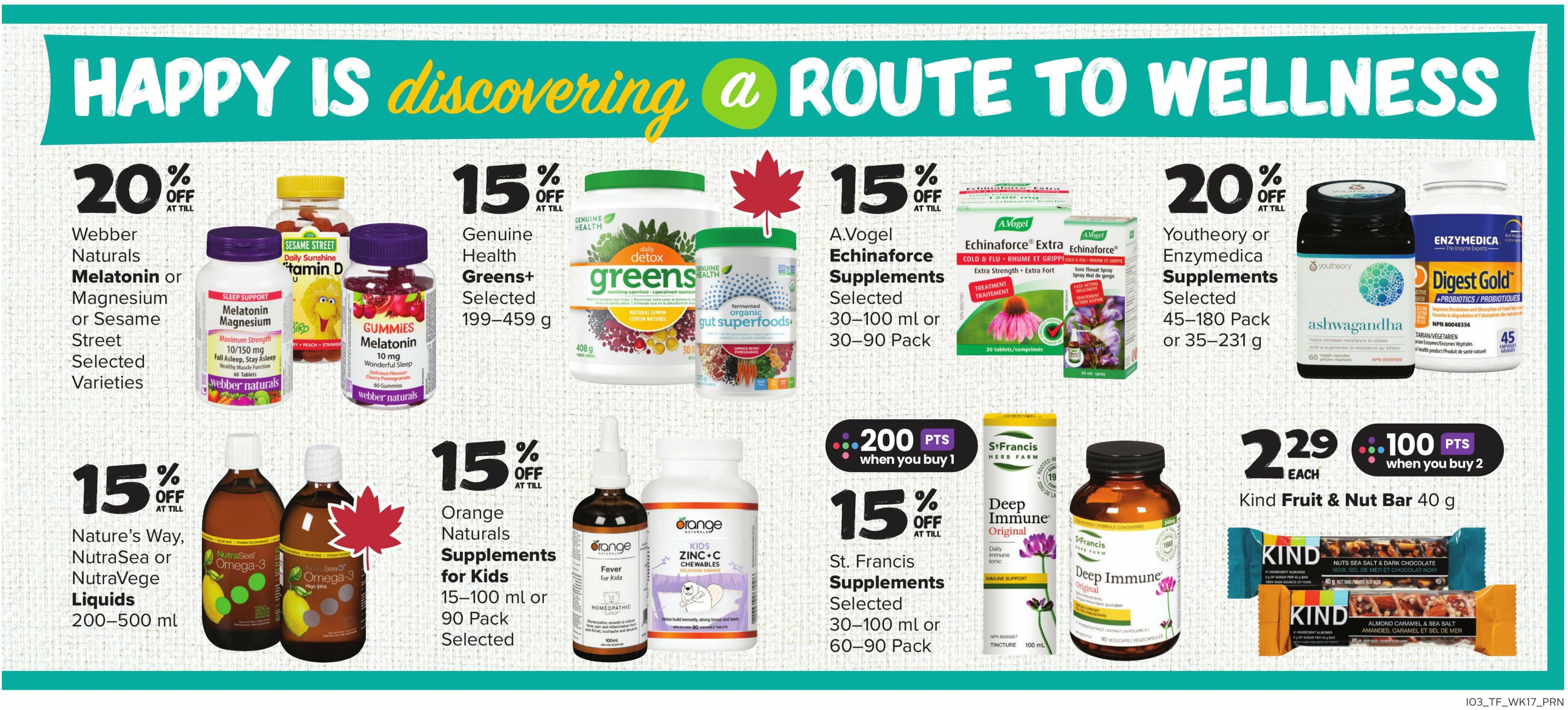 thrifty-foods - Thrifty Foods flyer valid from 08-21 - 08-27 - page: 12