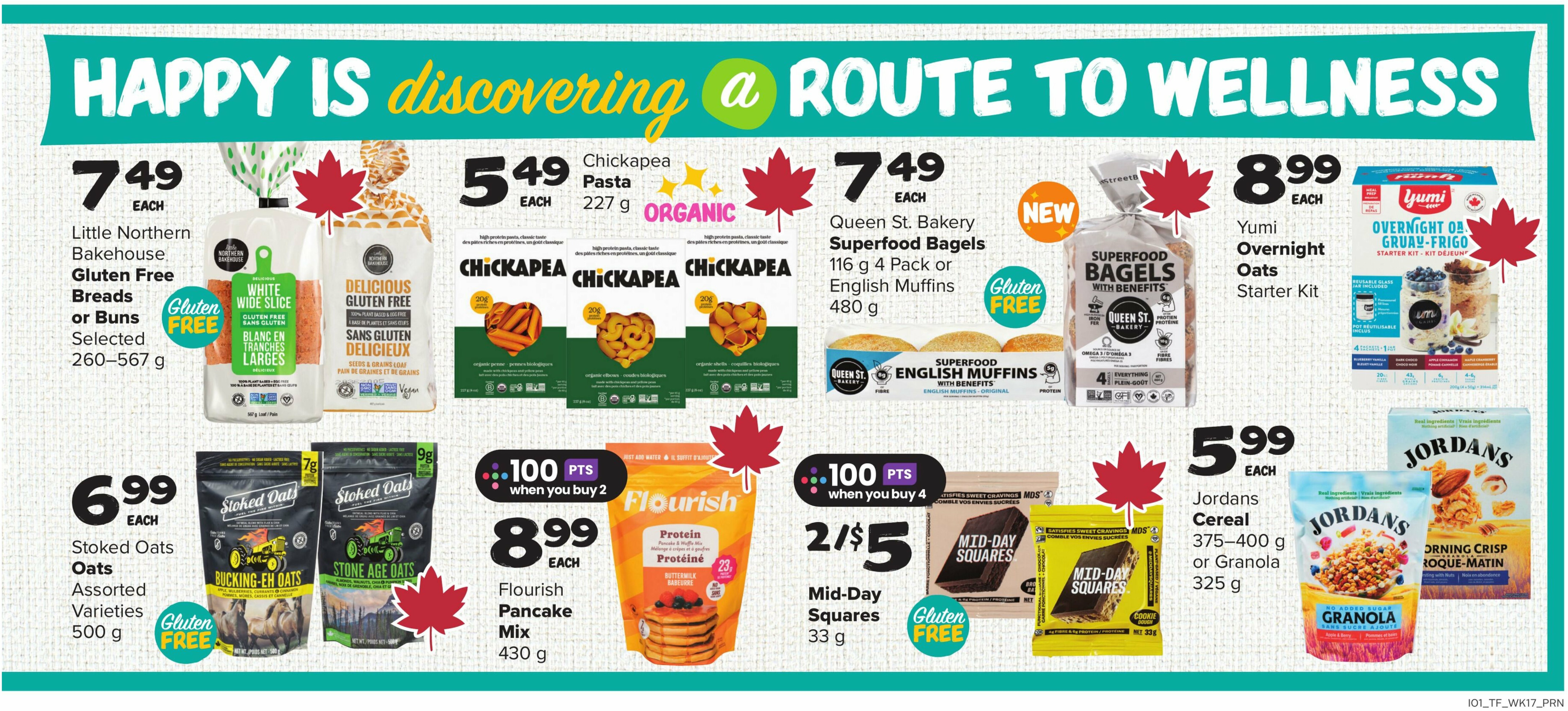 thrifty-foods - Thrifty Foods flyer valid from 08-21 - 08-27 - page: 10