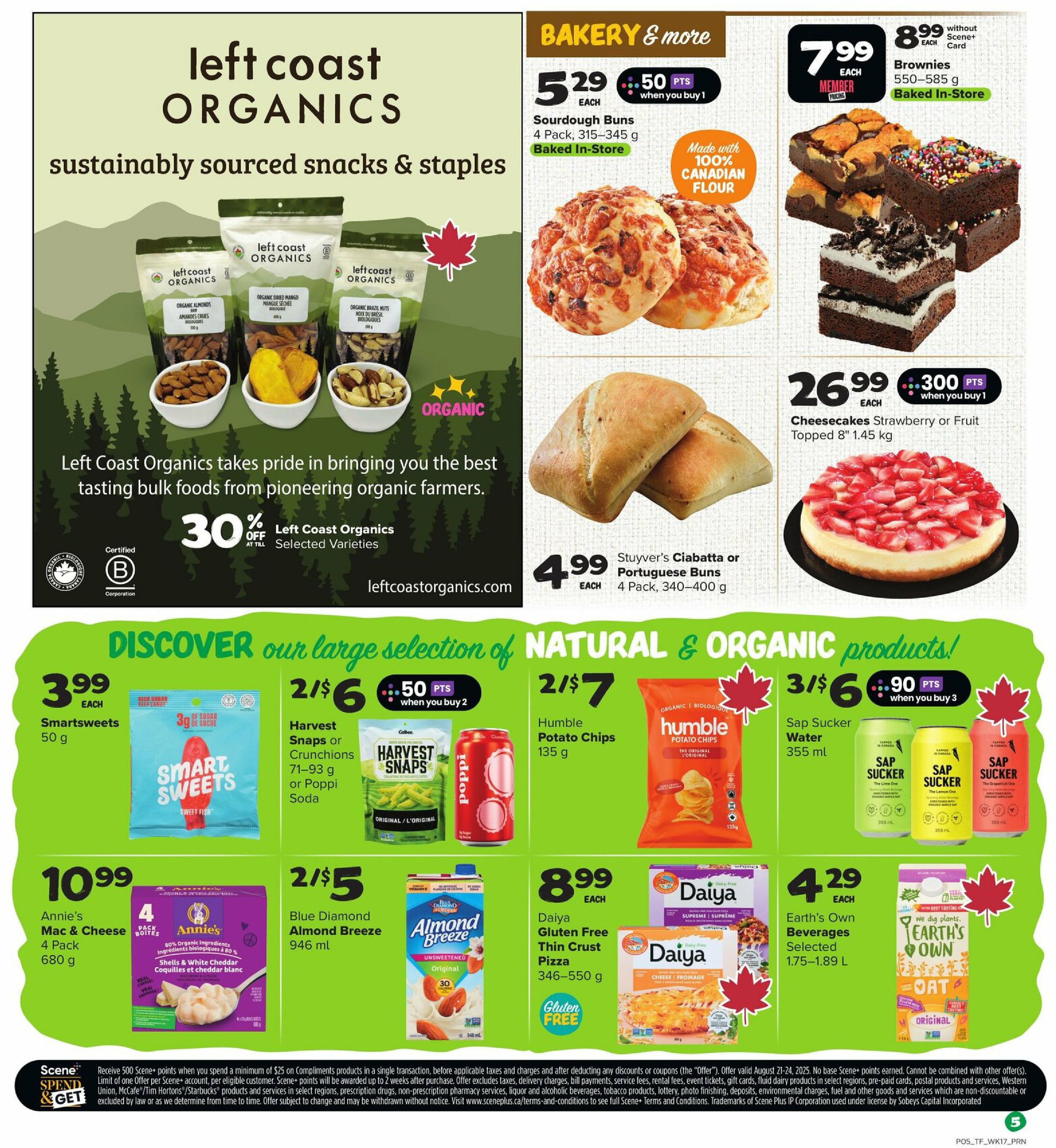 thrifty-foods - Thrifty Foods flyer valid from 08-21 - 08-27 - page: 7