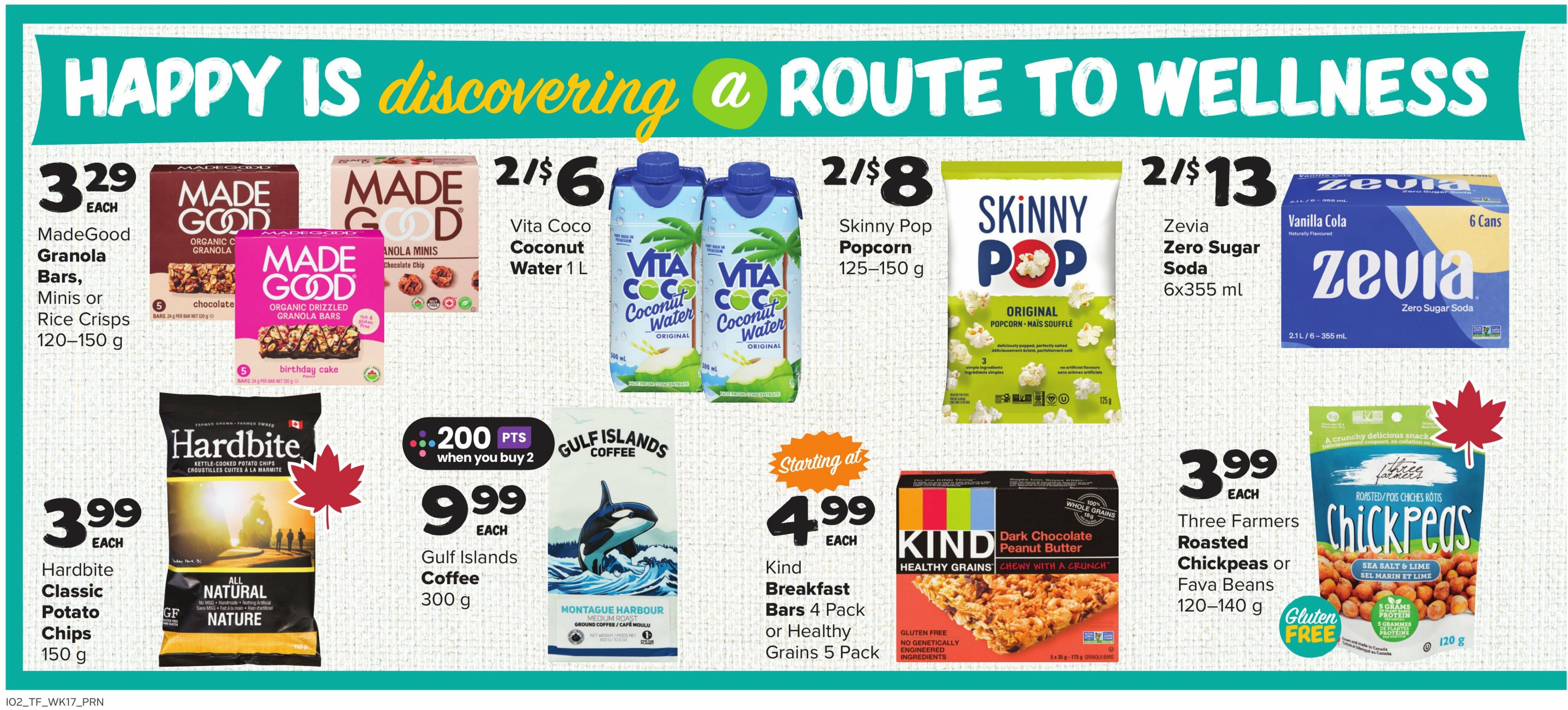 thrifty-foods - Thrifty Foods flyer valid from 08-21 - 08-27 - page: 11