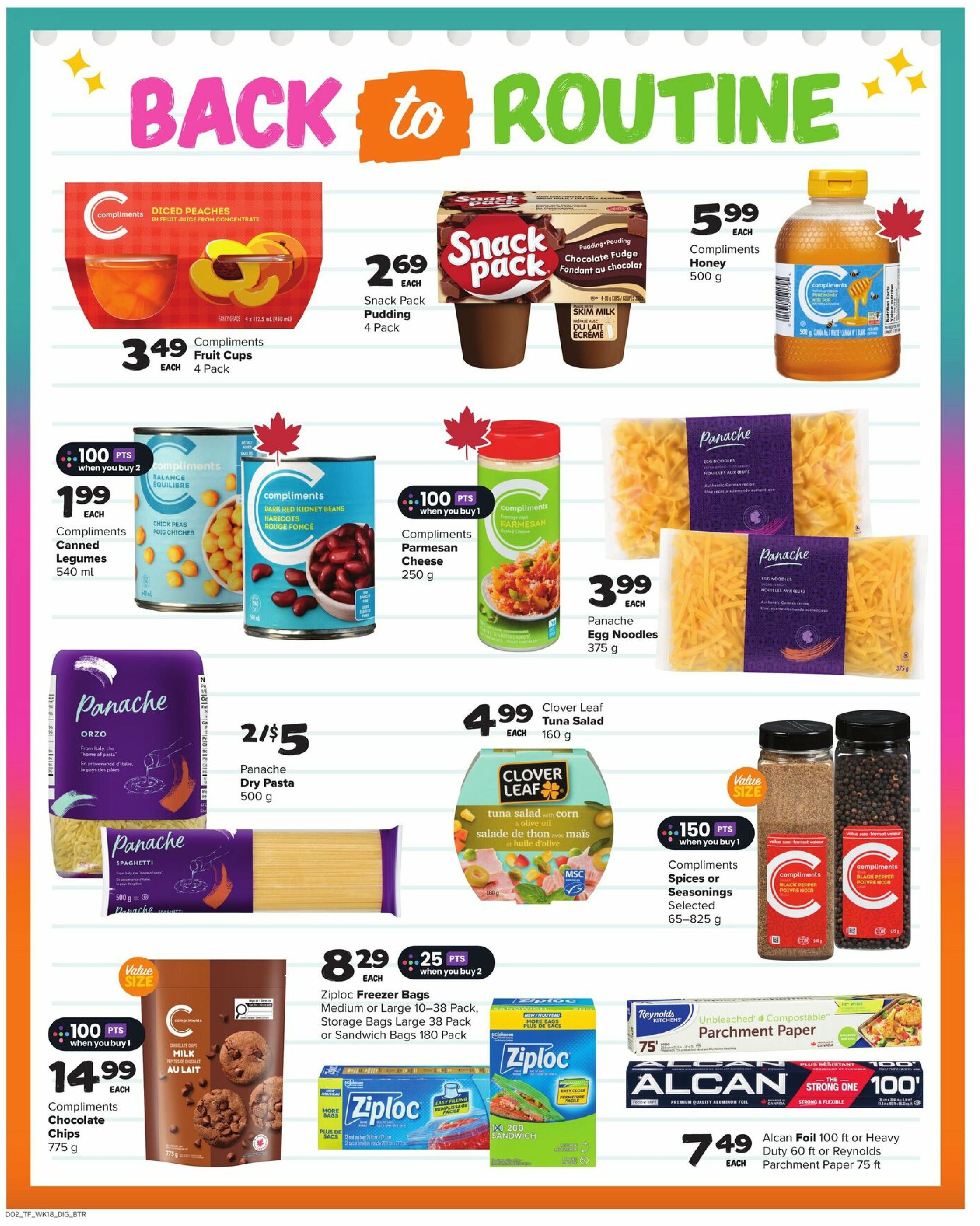 thrifty-foods - Thrifty Foods flyer valid from 08-28 - 09-03 - page: 10