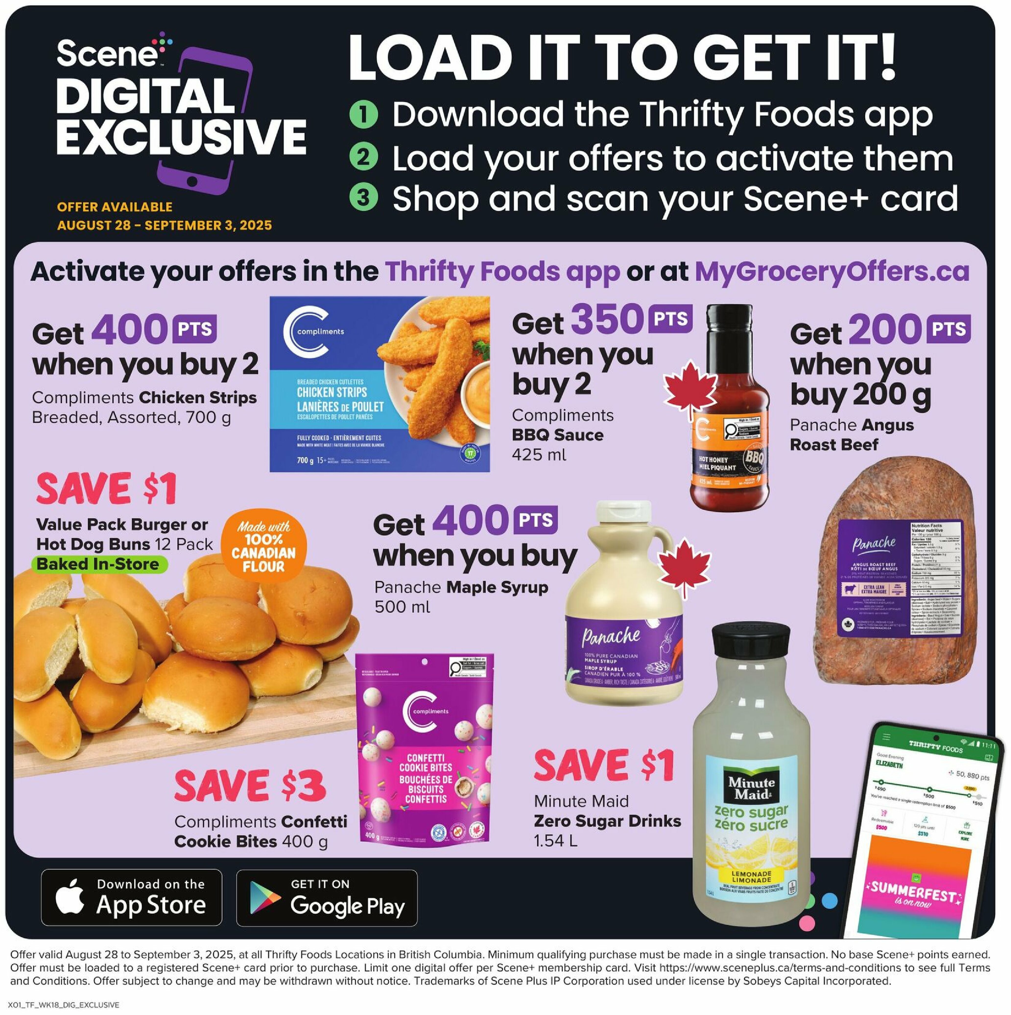 thrifty-foods - Thrifty Foods flyer valid from 08-28 - 09-03 - page: 13